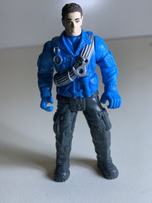 FIGURA CHAP MEI MOUNTAIN CLIMBER – 29 GRAMAS – USADO (UK) PREÇO DO FRETE NA DESCRIÇÃO