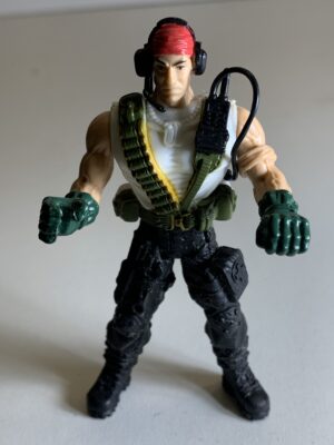 FIGURA CHAP MEI - COLEÇÃO GIANT SCORPION  BY ANIMAL PLANET – 25 GRAMAS – #1 USADO (UK) PREÇO DO FRETE NA DESCRIÇÃO