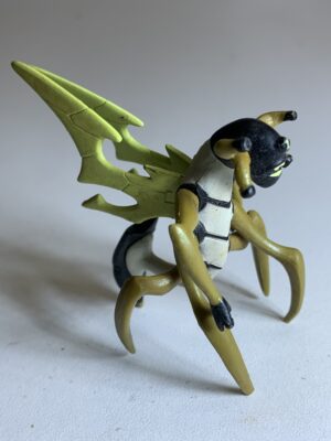 FIGURA BEN 10 STINKFLY (INSECTÓIDE) ( MINI FIGURES ) – CORINTHIAN (SEM BASE) – 7 GRAMAS – USADO (UK) PREÇO DO FRETE NA DESCRIÇÃO