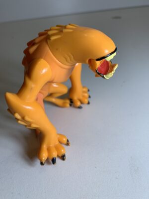 BEN 10 WILDMUTT (BESTA) - 59 GRAMAS - USADO (UK) – PREÇO DO FRETE NA DESCRIÇÃO