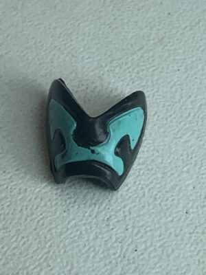 MÁSCARA BEN 10 XLR8 (APENAS MÁSCARA) – 5 GRAMAS – USADO (UK) – PREÇO DO FRETE NA DESCRIÇÃO