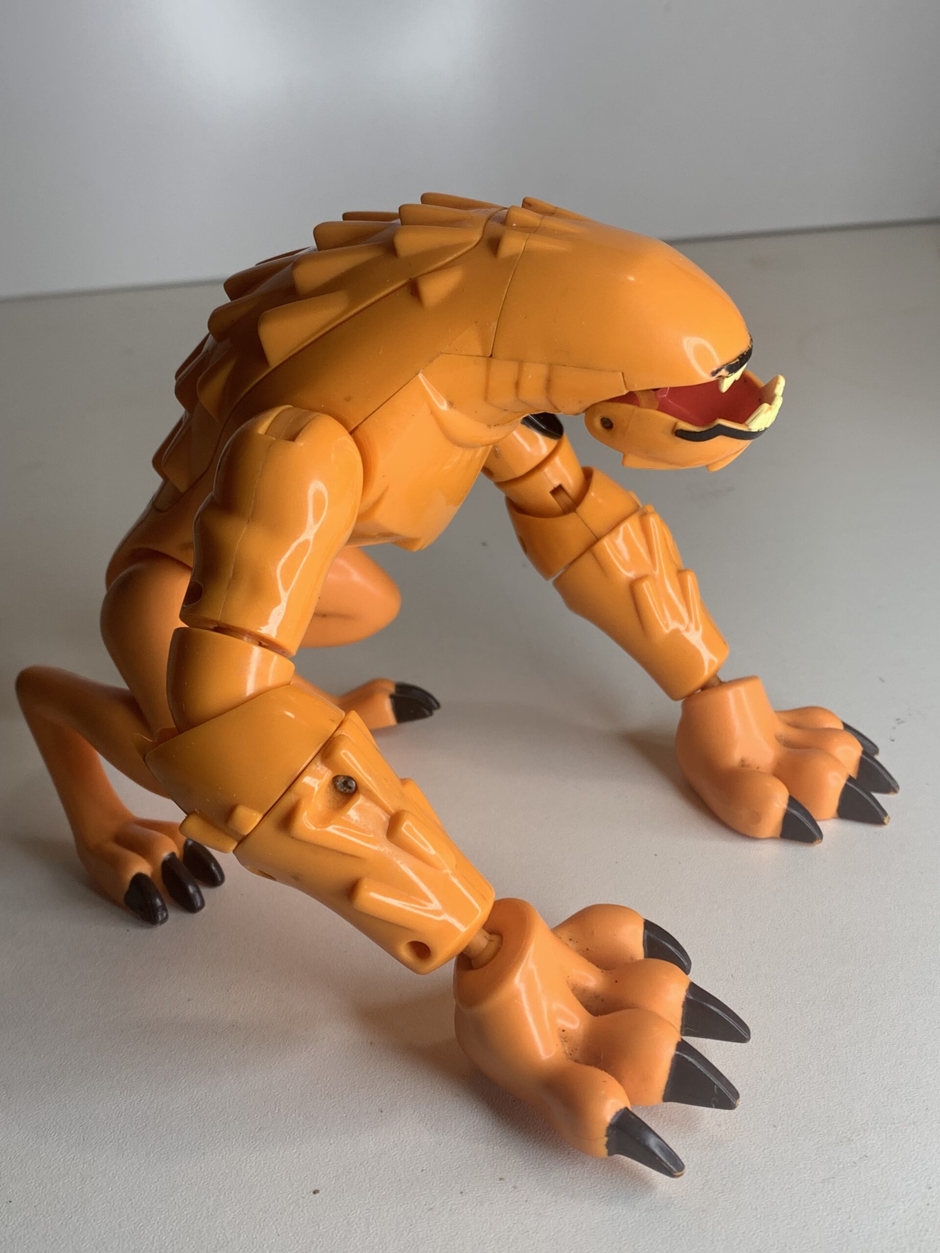 BEN 10 WILDMUTT (BESTA) - 280 GRAMAS - USADO (UK) – PREÇO DO FRETE NA DESCRIÇÃO - Imagem 2