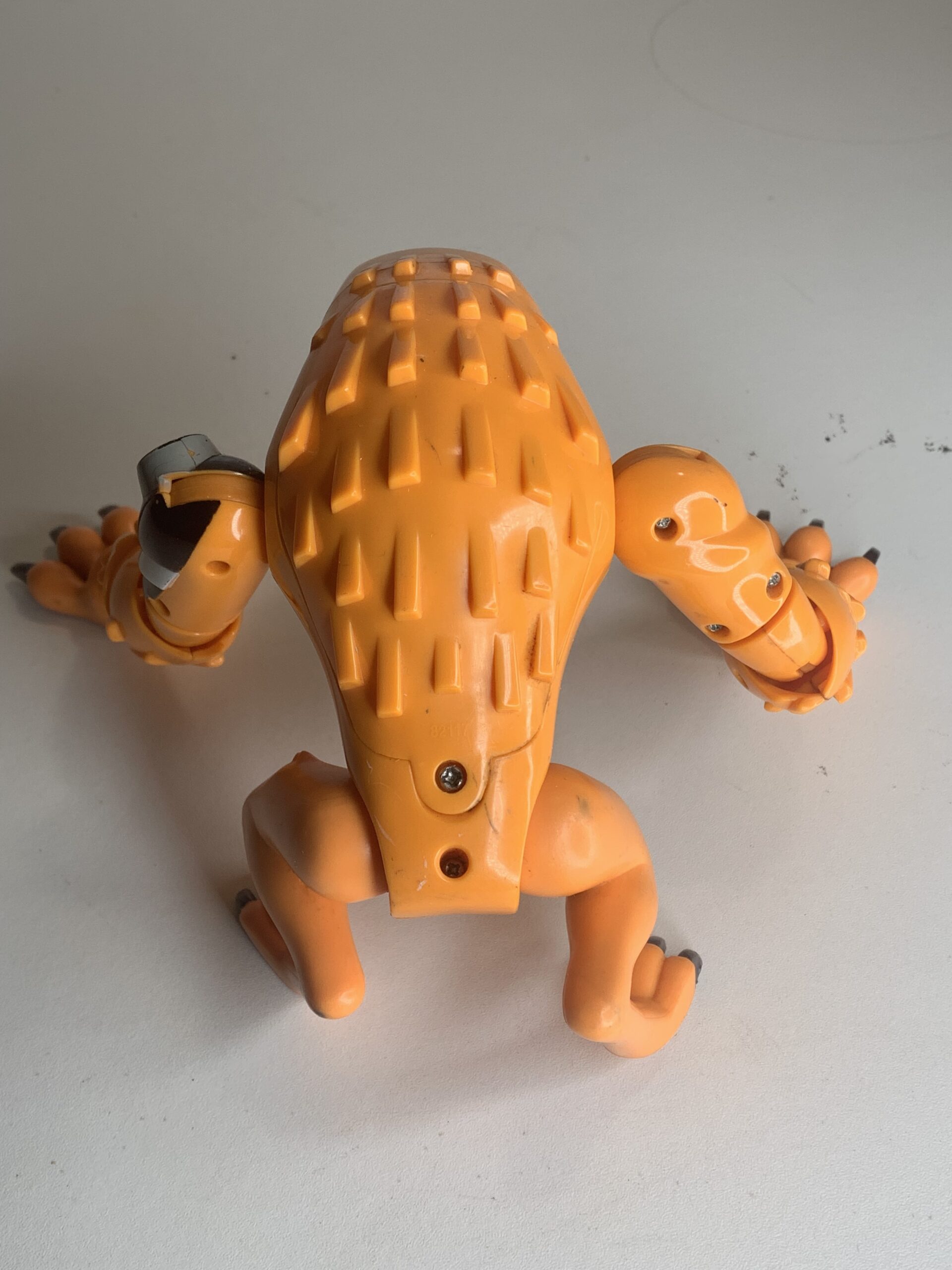 BEN 10 WILDMUTT (BESTA) - 280 GRAMAS - USADO (UK) – PREÇO DO FRETE NA DESCRIÇÃO - Imagem 7