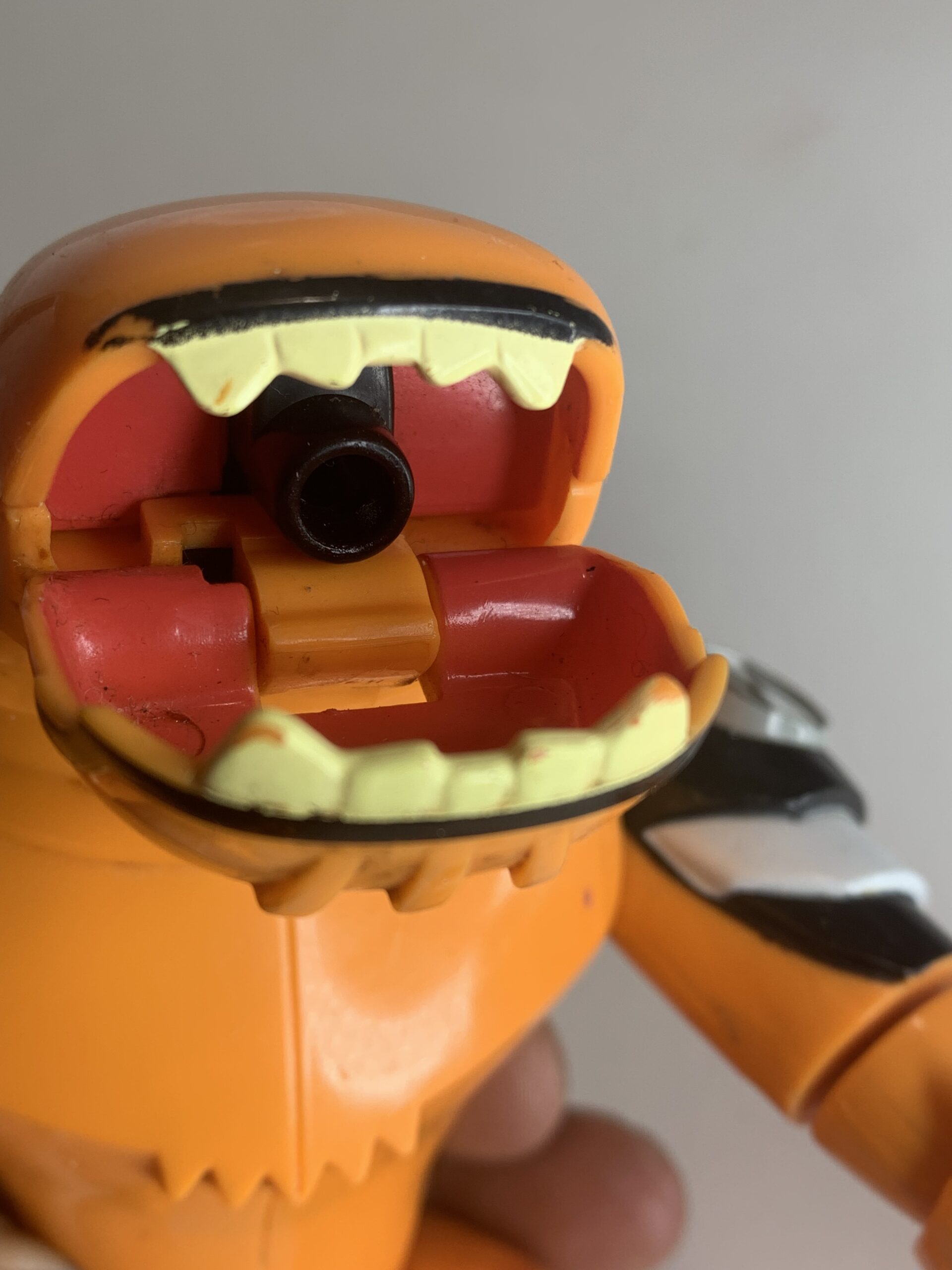 BEN 10 WILDMUTT (BESTA) - 280 GRAMAS - USADO (UK) – PREÇO DO FRETE NA DESCRIÇÃO - Imagem 3