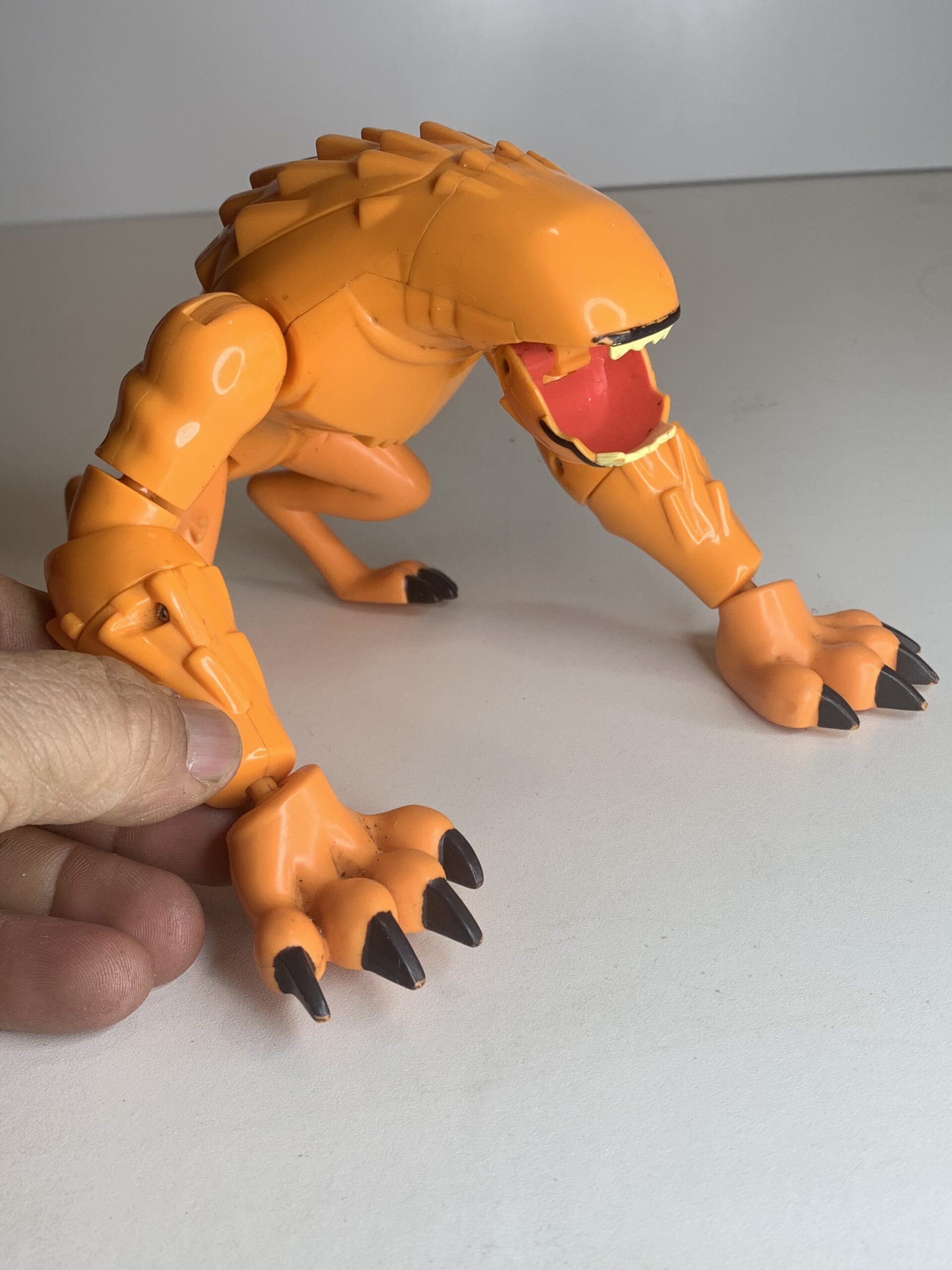 BEN 10 WILDMUTT (BESTA) - 280 GRAMAS - USADO (UK) – PREÇO DO FRETE NA DESCRIÇÃO - Imagem 5