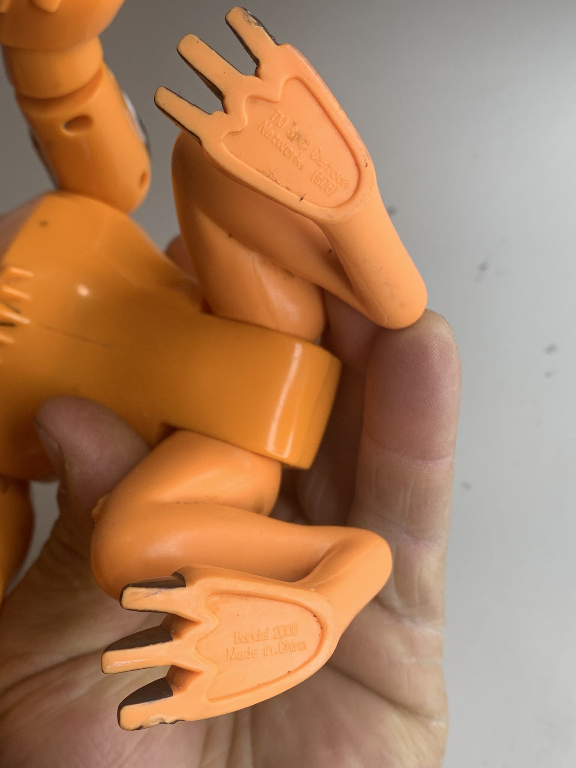 BEN 10 WILDMUTT (BESTA) - 280 GRAMAS - USADO (UK) – PREÇO DO FRETE NA DESCRIÇÃO - Imagem 8