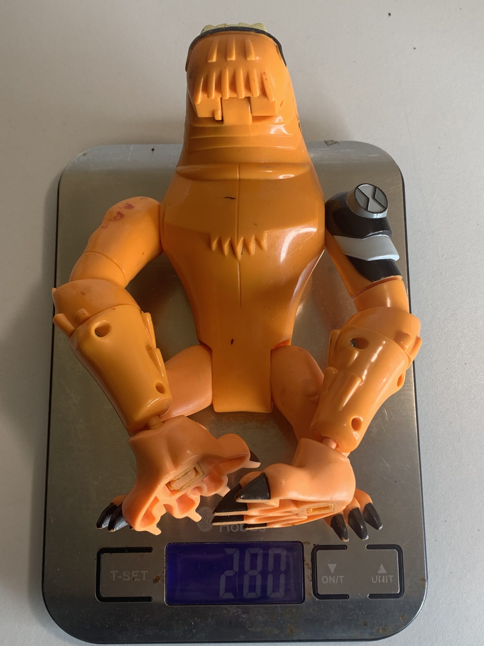 BEN 10 WILDMUTT (BESTA) - 280 GRAMAS - USADO (UK) – PREÇO DO FRETE NA DESCRIÇÃO - Imagem 9