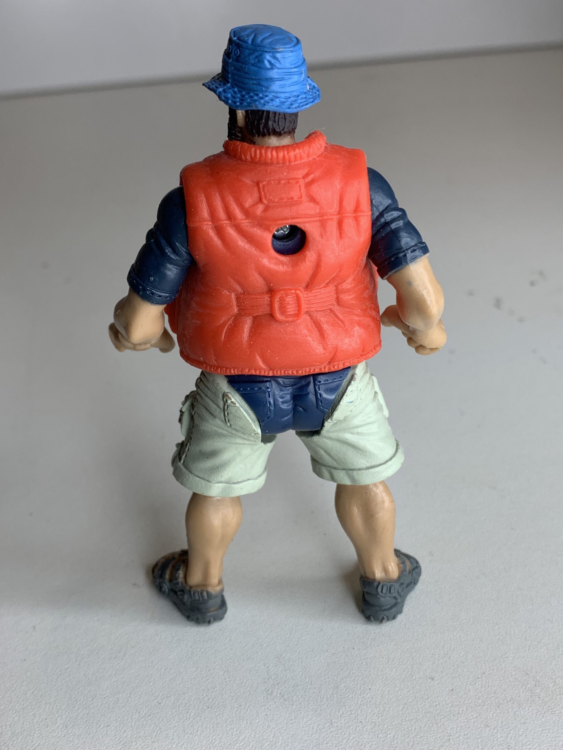 FIGURA CHAP MEI – 40 GRAMAS – USADO (UK) PREÇO DO FRETE NA DESCRIÇÃO - Imagem 5