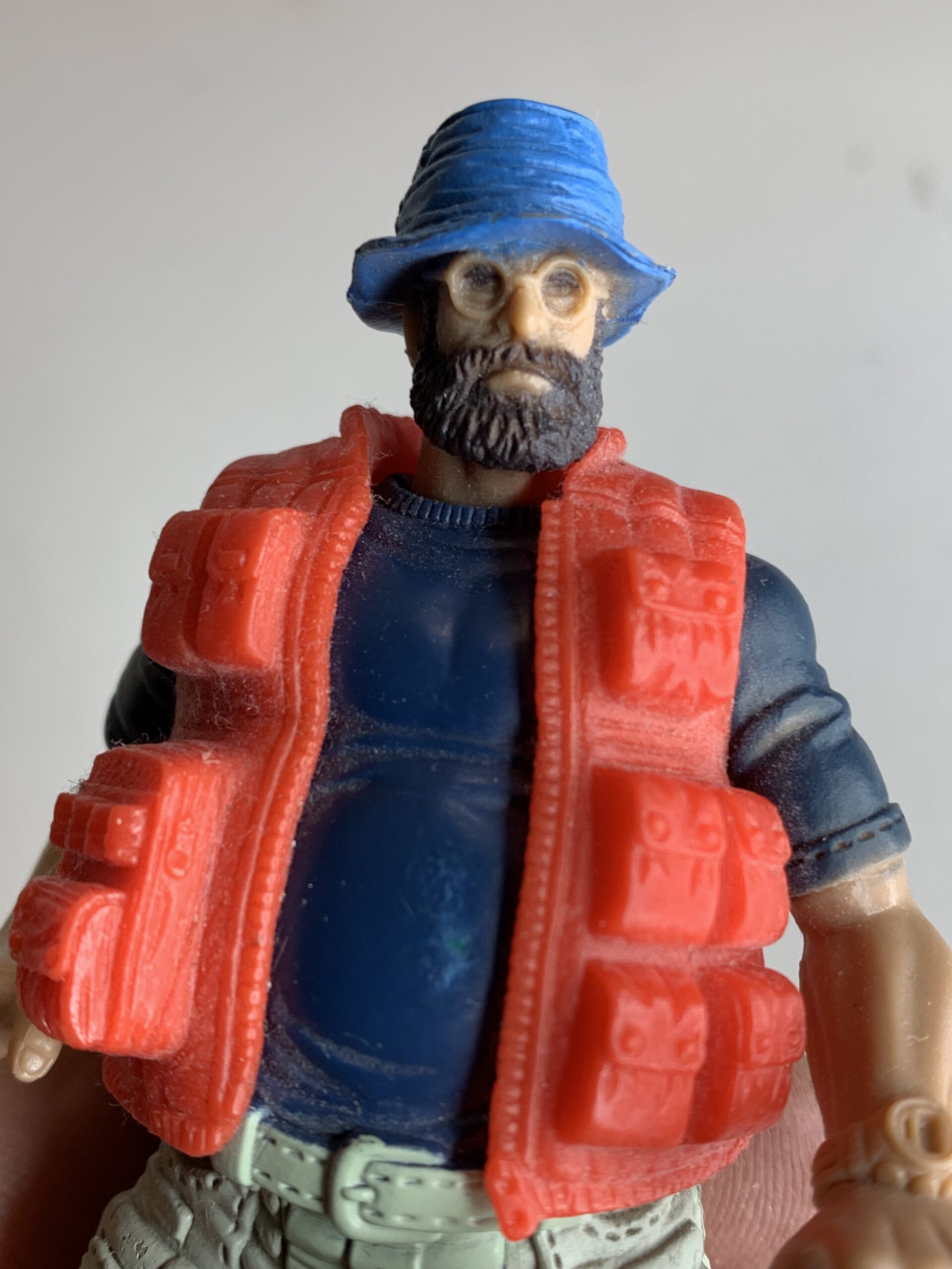 FIGURA CHAP MEI – 40 GRAMAS – USADO (UK) PREÇO DO FRETE NA DESCRIÇÃO - Imagem 2