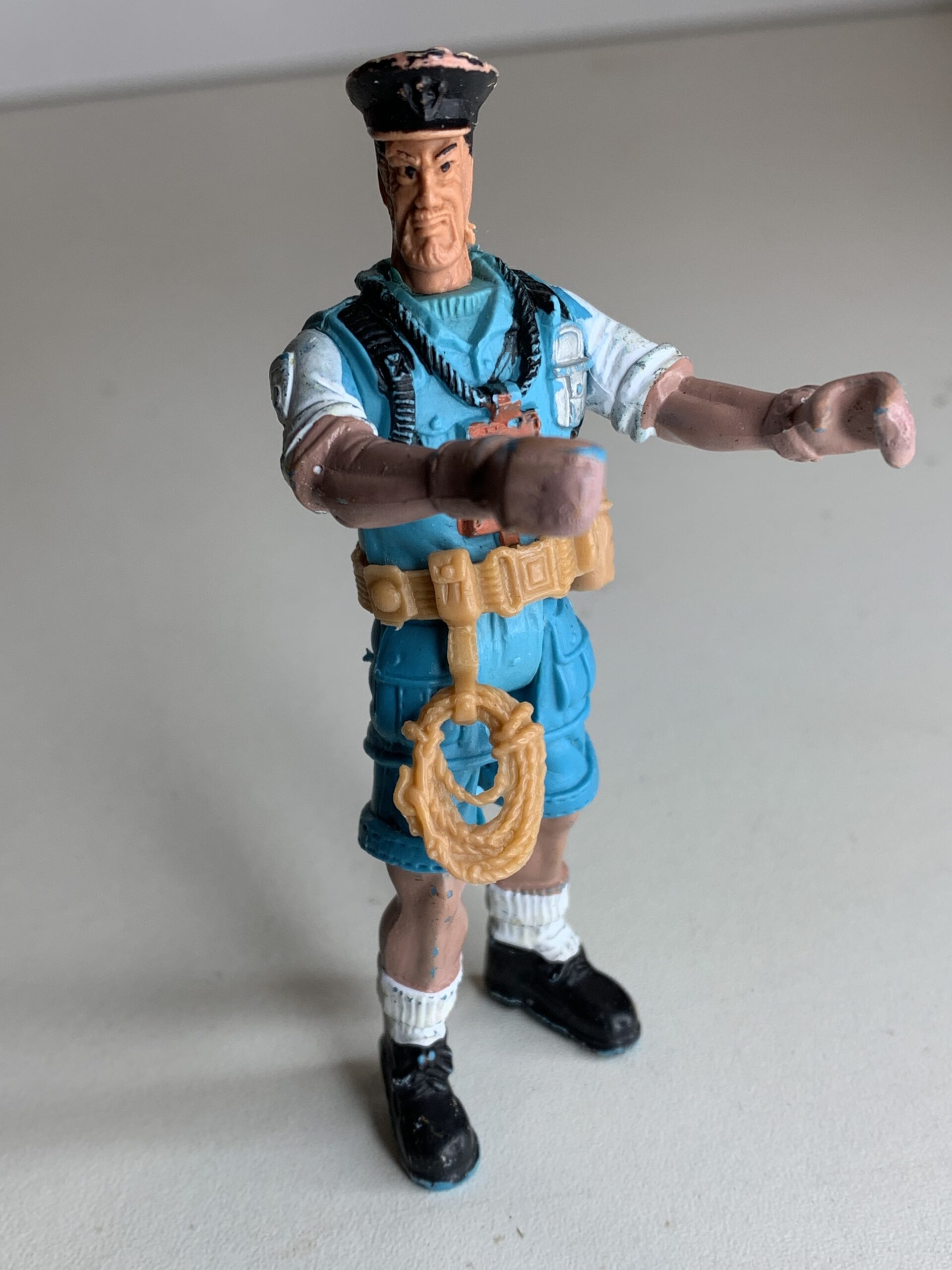 FIGURA CHAP MEI – 40 GRAMAS – USADO (UK) PREÇO DO FRETE NA DESCRIÇÃO