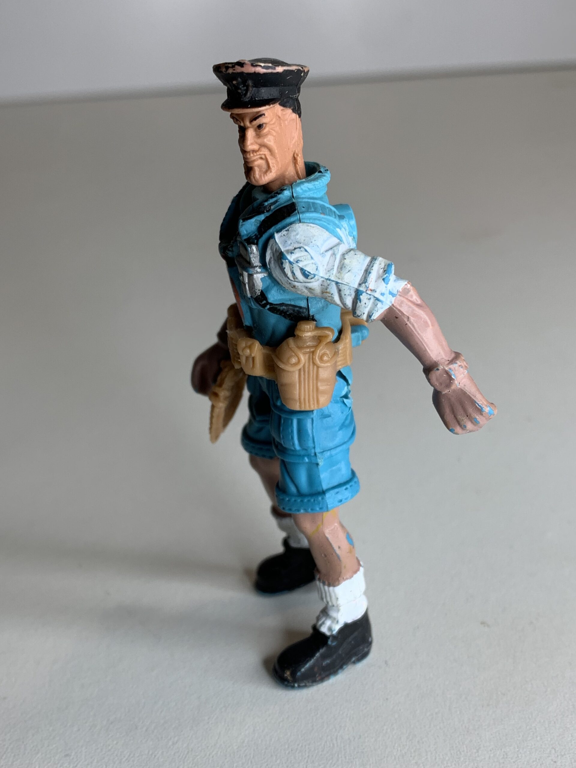 FIGURA CHAP MEI – 40 GRAMAS – USADO (UK) PREÇO DO FRETE NA DESCRIÇÃO - Imagem 4