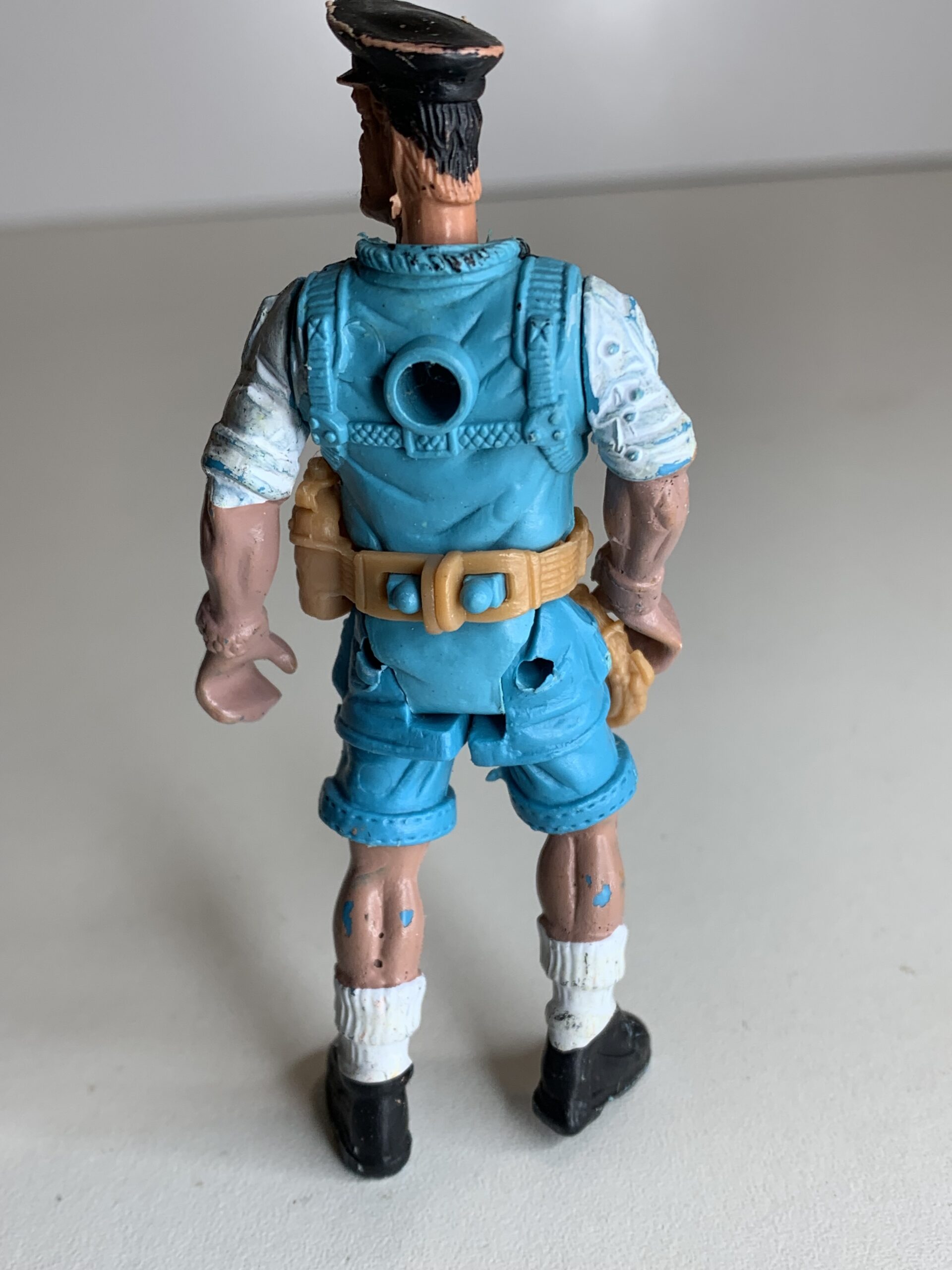 FIGURA CHAP MEI – 40 GRAMAS – USADO (UK) PREÇO DO FRETE NA DESCRIÇÃO - Imagem 7