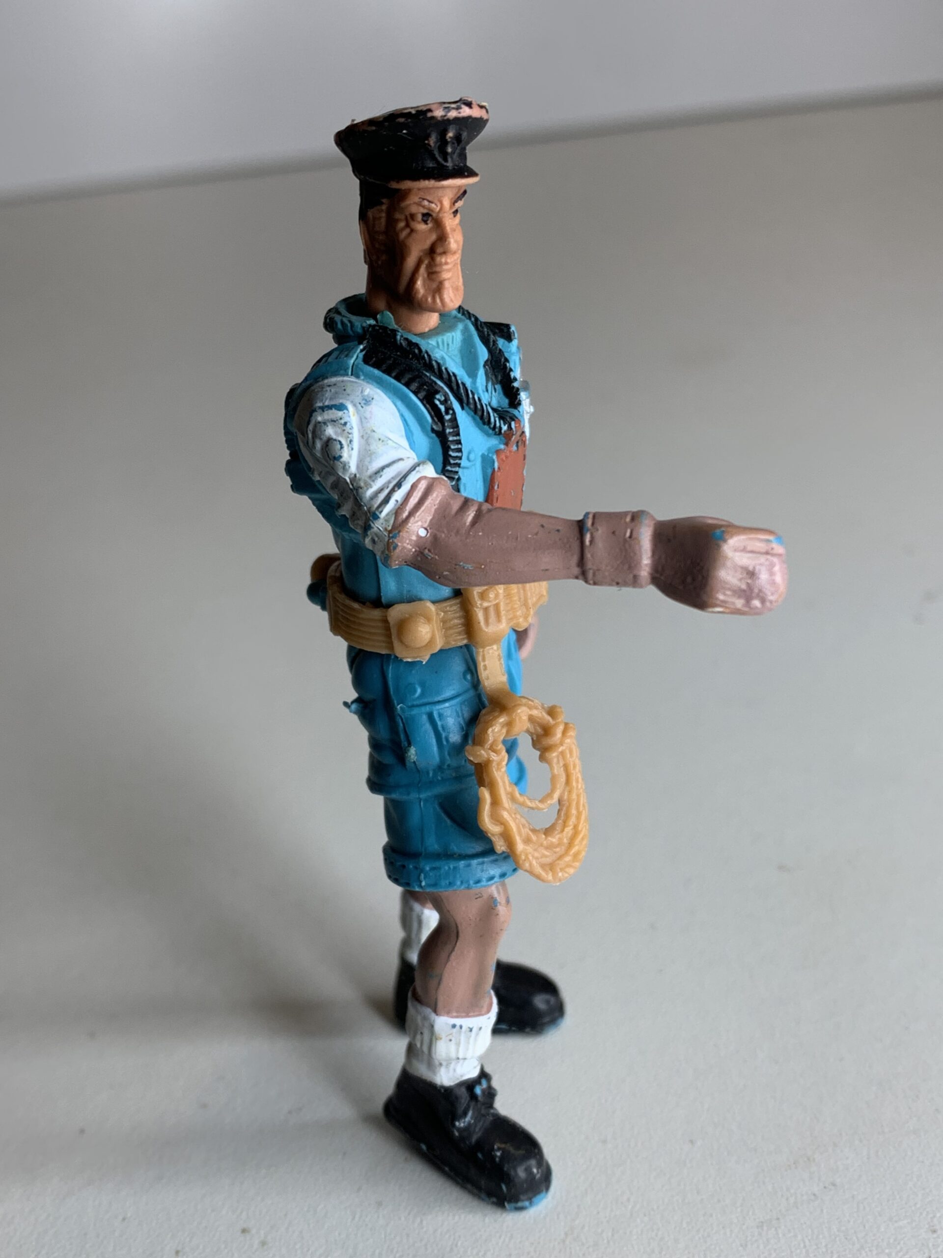 FIGURA CHAP MEI – 40 GRAMAS – USADO (UK) PREÇO DO FRETE NA DESCRIÇÃO - Imagem 5