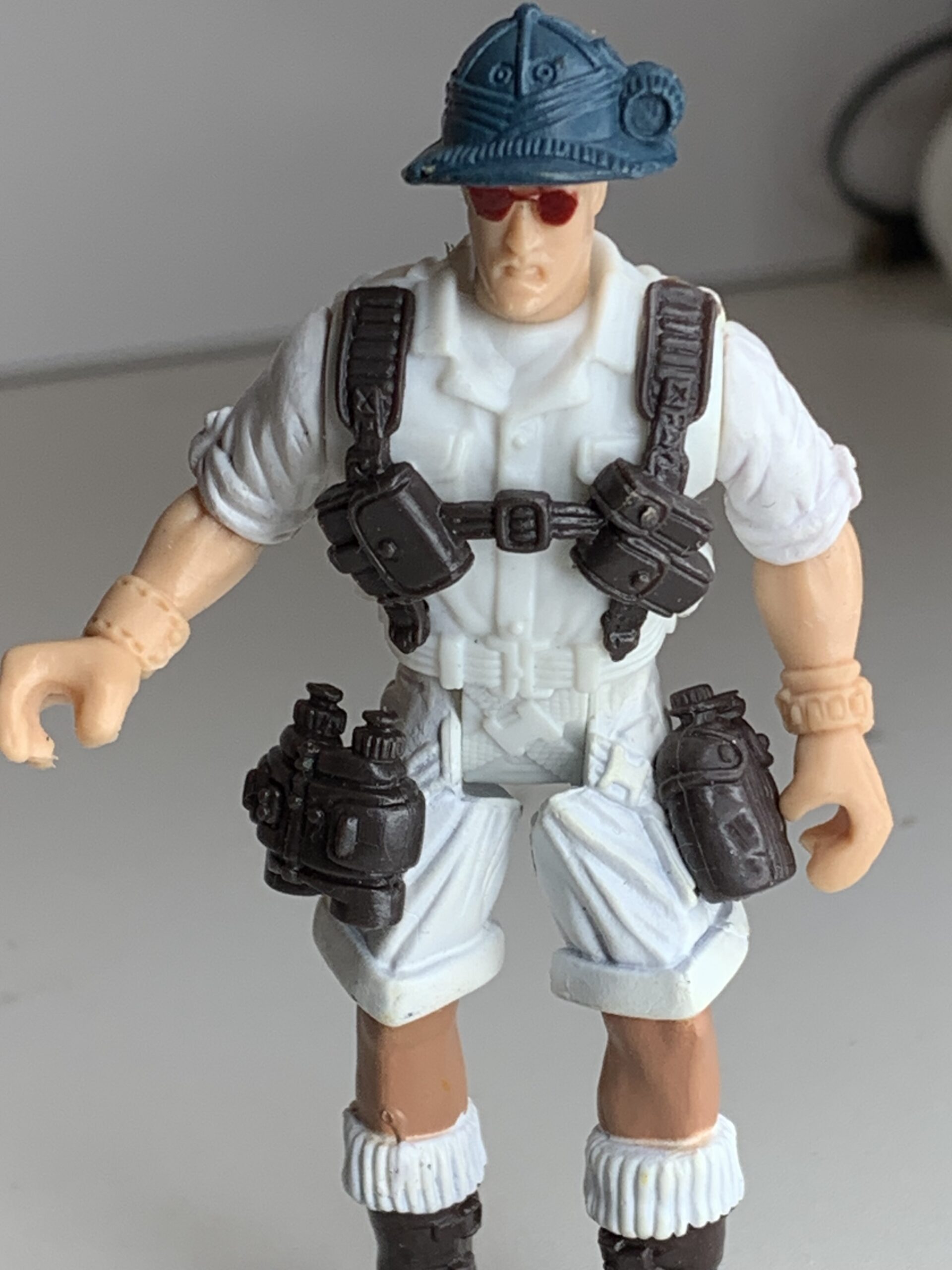 FIGURA CHAP MEI – 23 GRAMAS – USADO (UK) PREÇO DO FRETE NA DESCRIÇÃO - Imagem 2