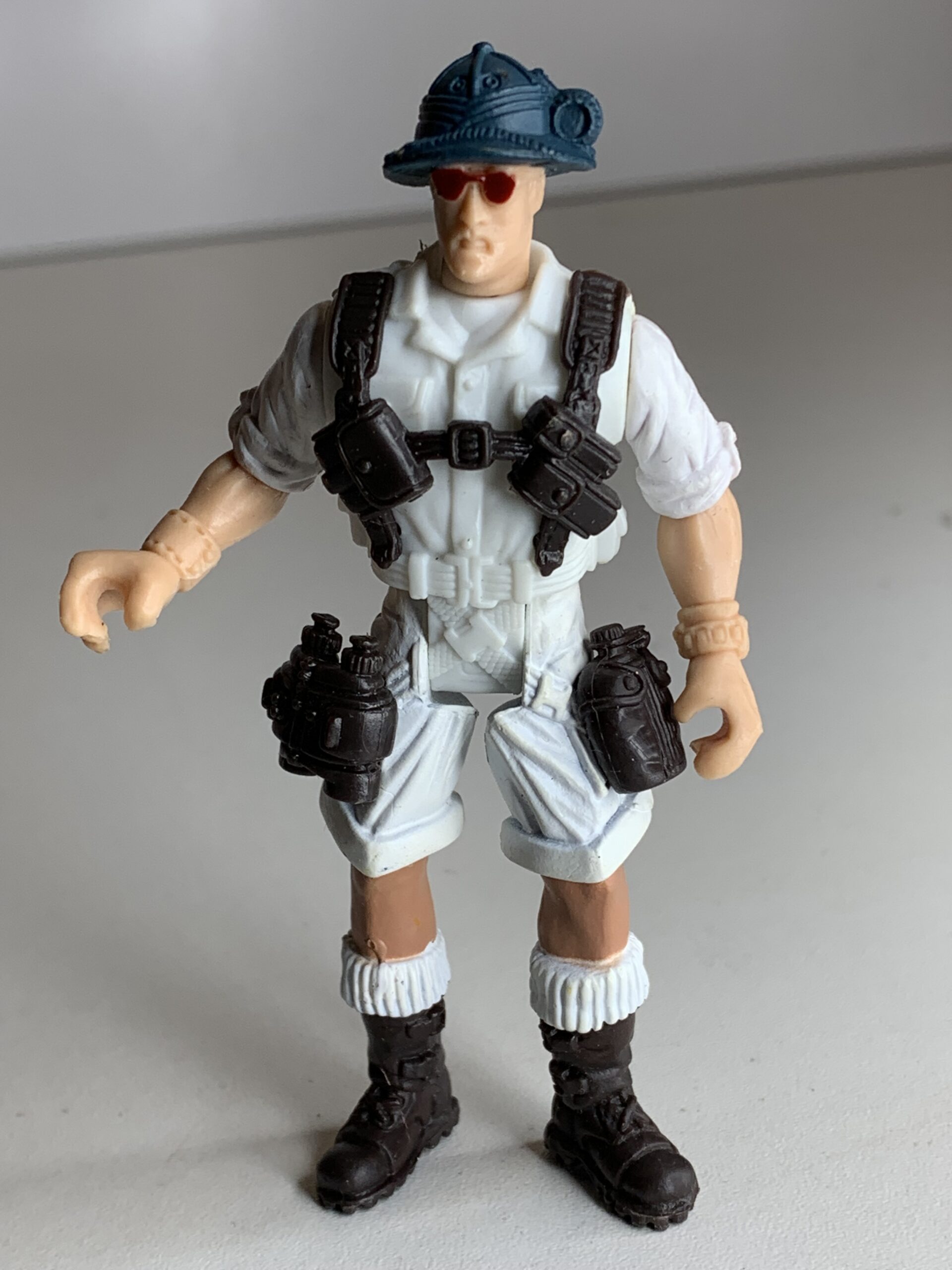 FIGURA CHAP MEI – 23 GRAMAS – USADO (UK) PREÇO DO FRETE NA DESCRIÇÃO