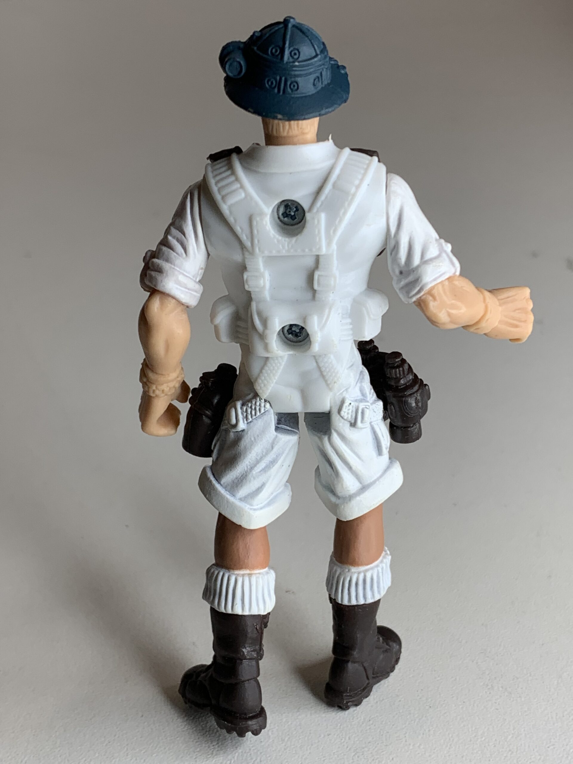 FIGURA CHAP MEI – 23 GRAMAS – USADO (UK) PREÇO DO FRETE NA DESCRIÇÃO - Imagem 4