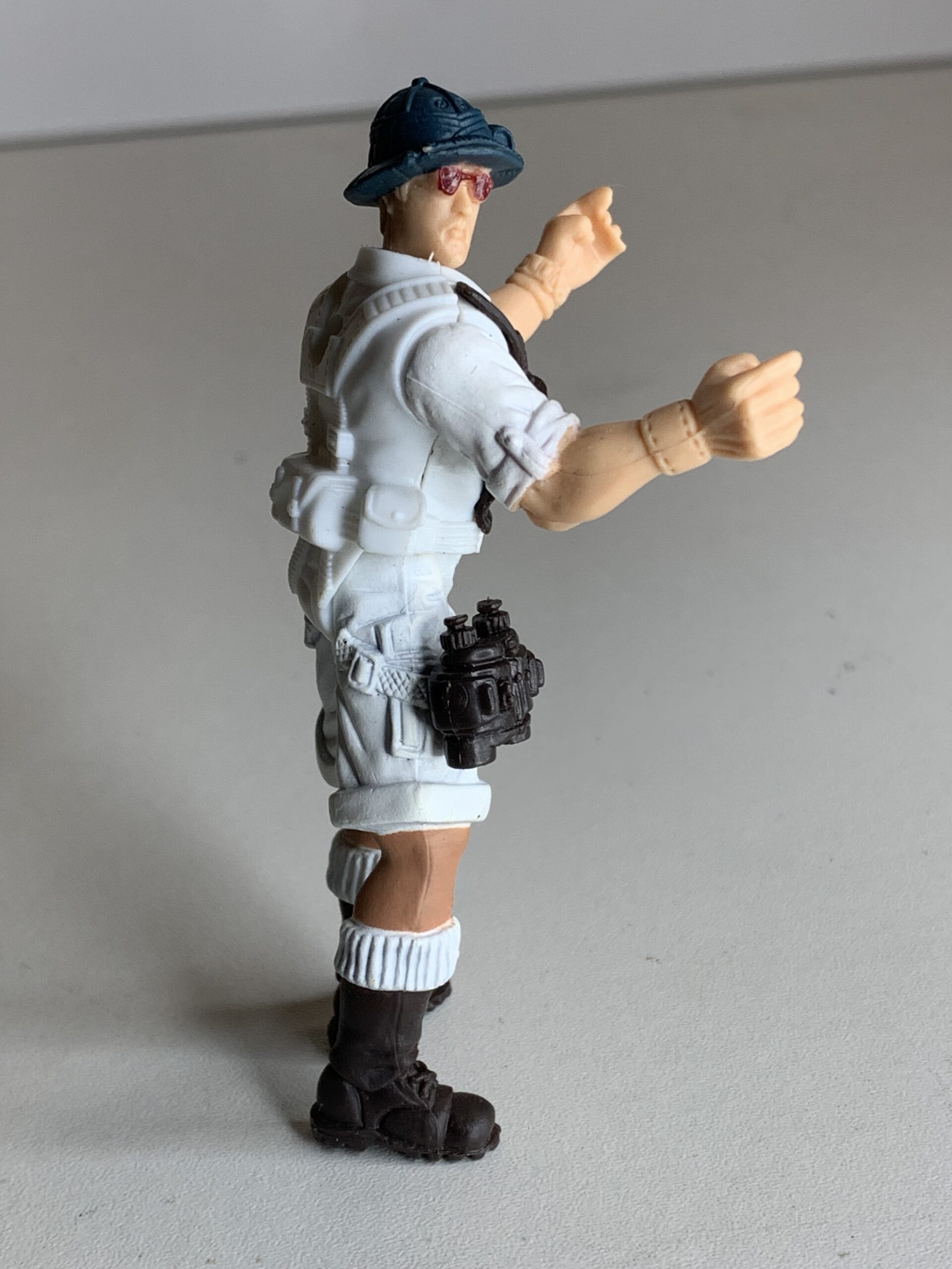 FIGURA CHAP MEI – 23 GRAMAS – USADO (UK) PREÇO DO FRETE NA DESCRIÇÃO - Imagem 5