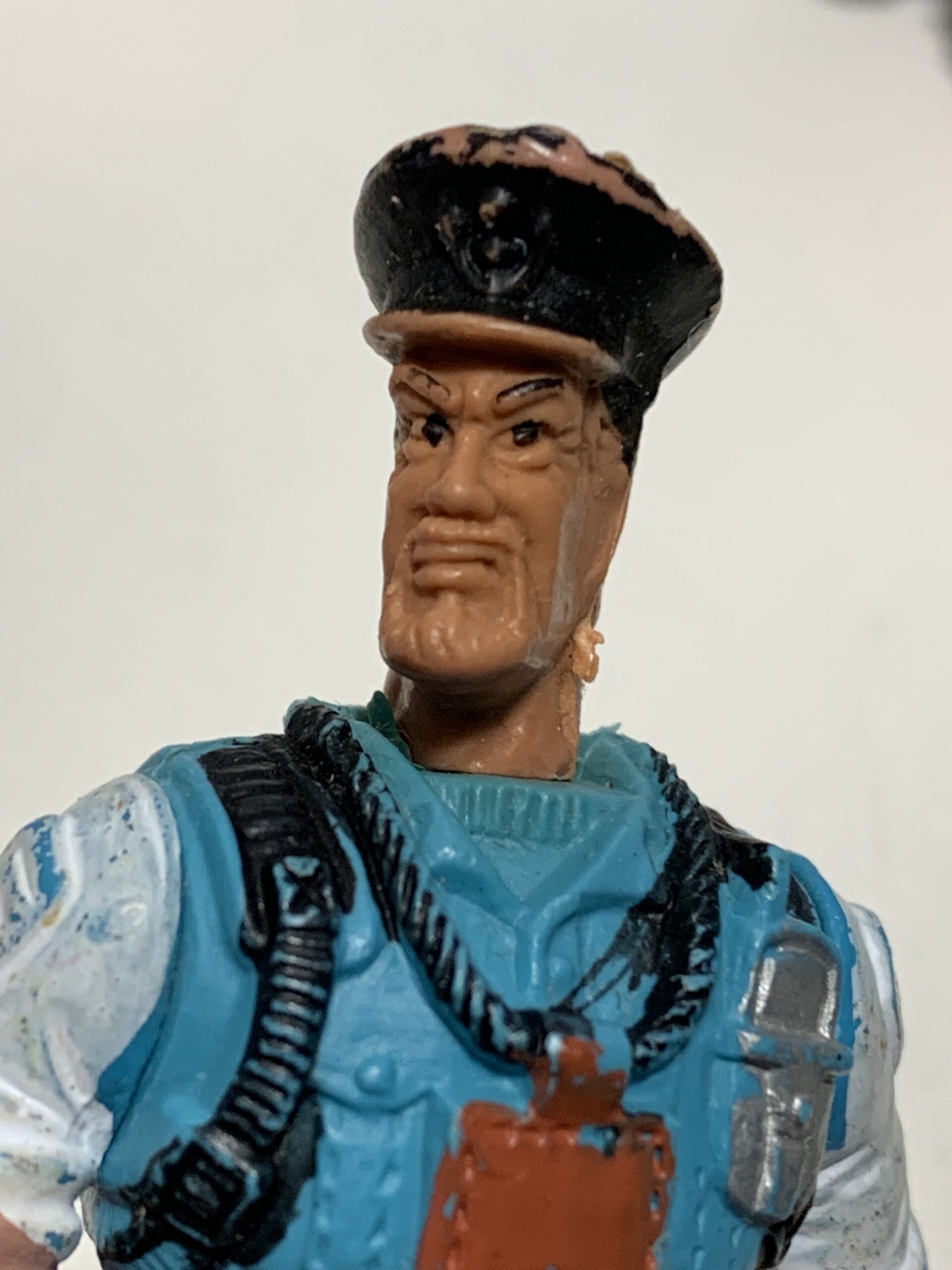 FIGURA CHAP MEI – 40 GRAMAS – USADO (UK) PREÇO DO FRETE NA DESCRIÇÃO - Imagem 2