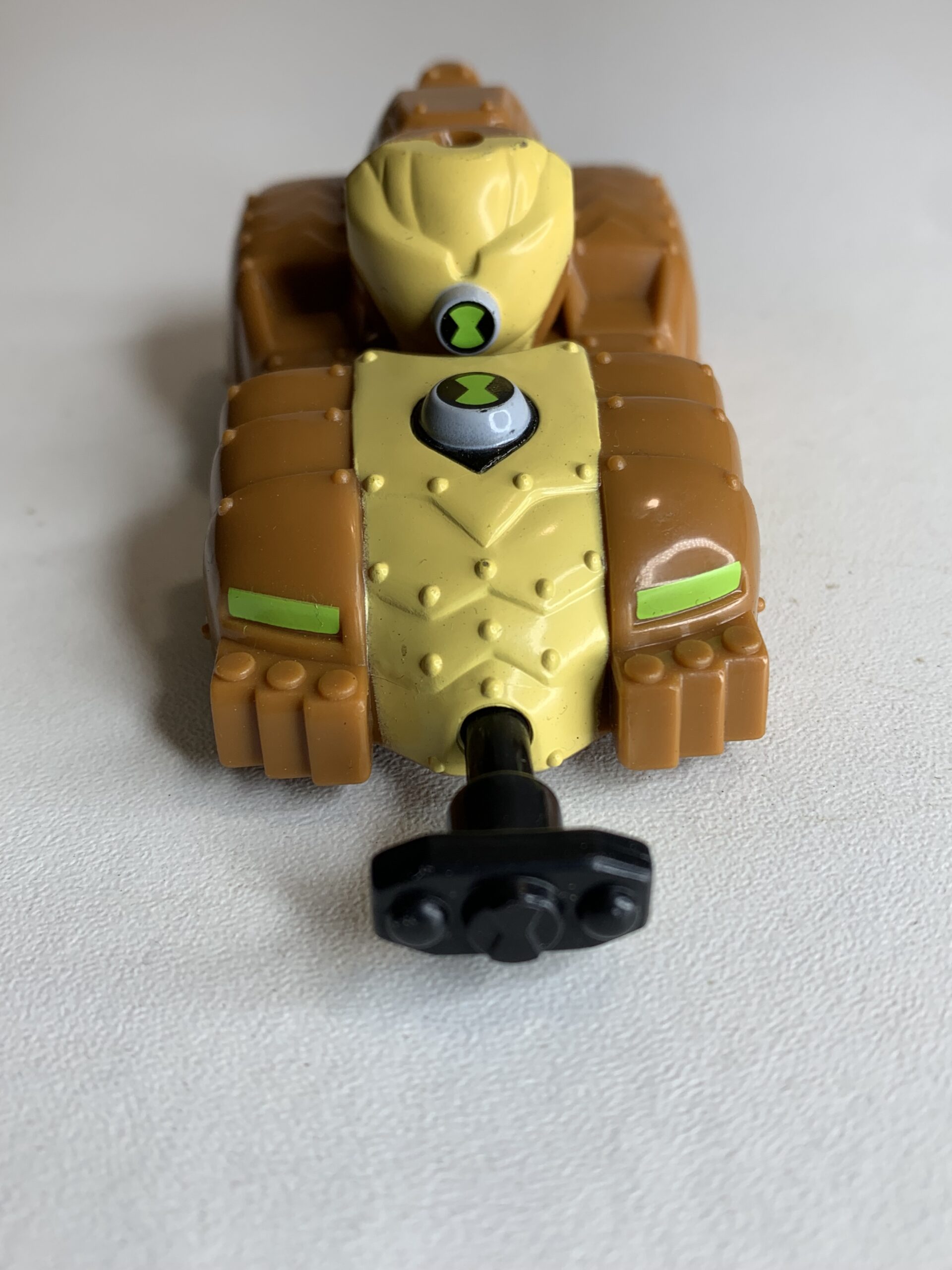 BEN 10 ALIEN CREATION BATTLE LAUNCHERS HUMUNGOUSAUR (ENORMOSSAURO) - 29 GRAMAS – USADO (UK) PREÇO DO FRETE NA DESCRIÇÃO - Imagem 2