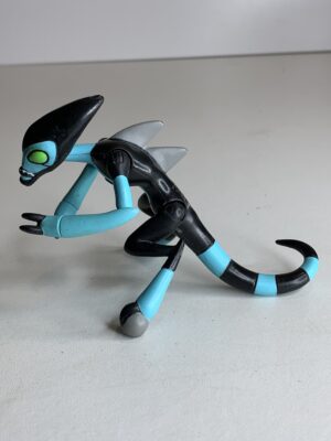 FIGURA BEN 10 XLR8 – 29 GRAMAS – USADO (UK) – PREÇO DO FRETE NA DESCRIÇÃO