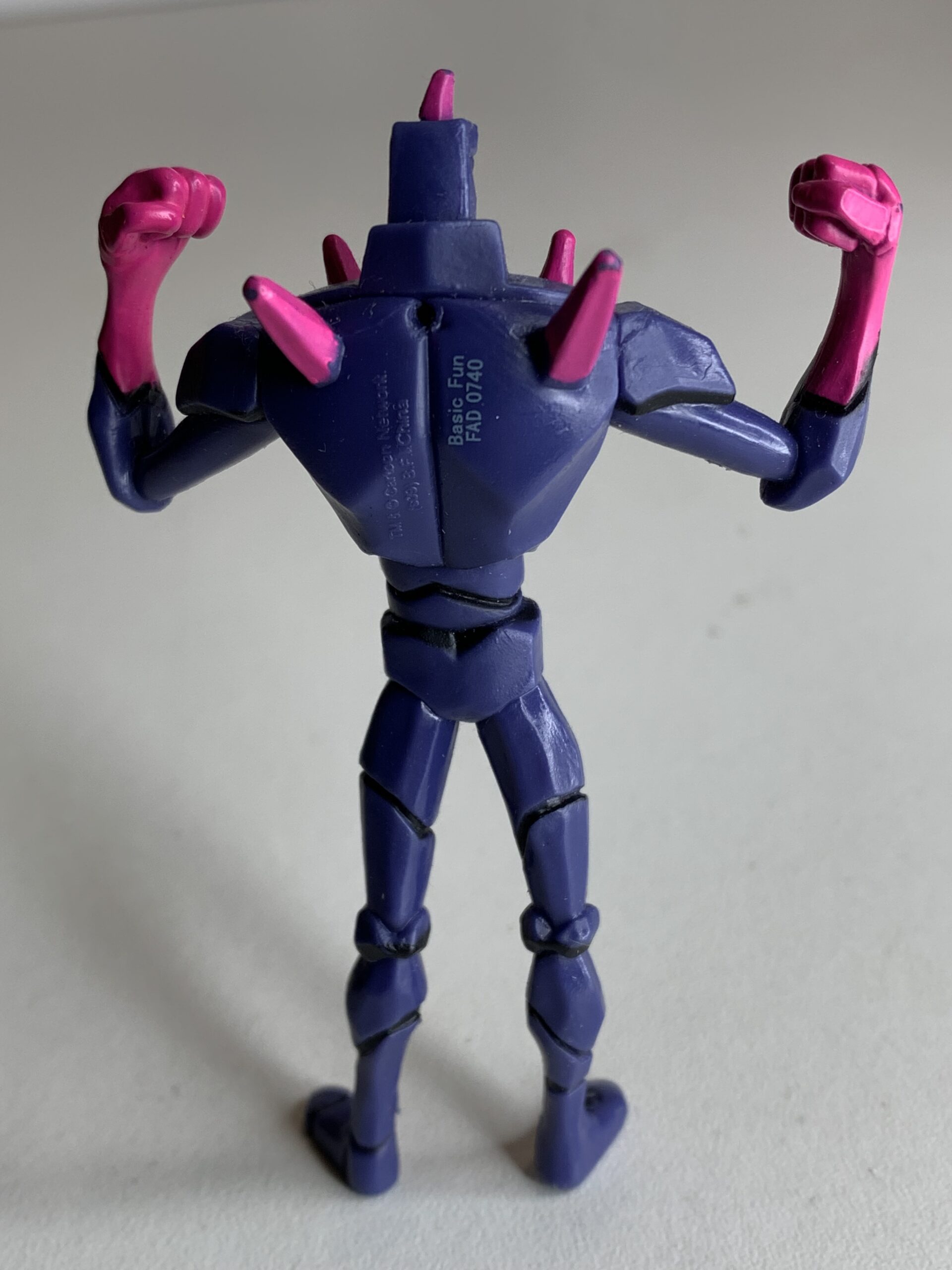 FIGURA BEN 10 CHROMASTONE (CROMÁTICO) – 11 GRAMAS – USADO (UK) PREÇO DO FRETE NA DESCRIÇÃO - Imagem 5