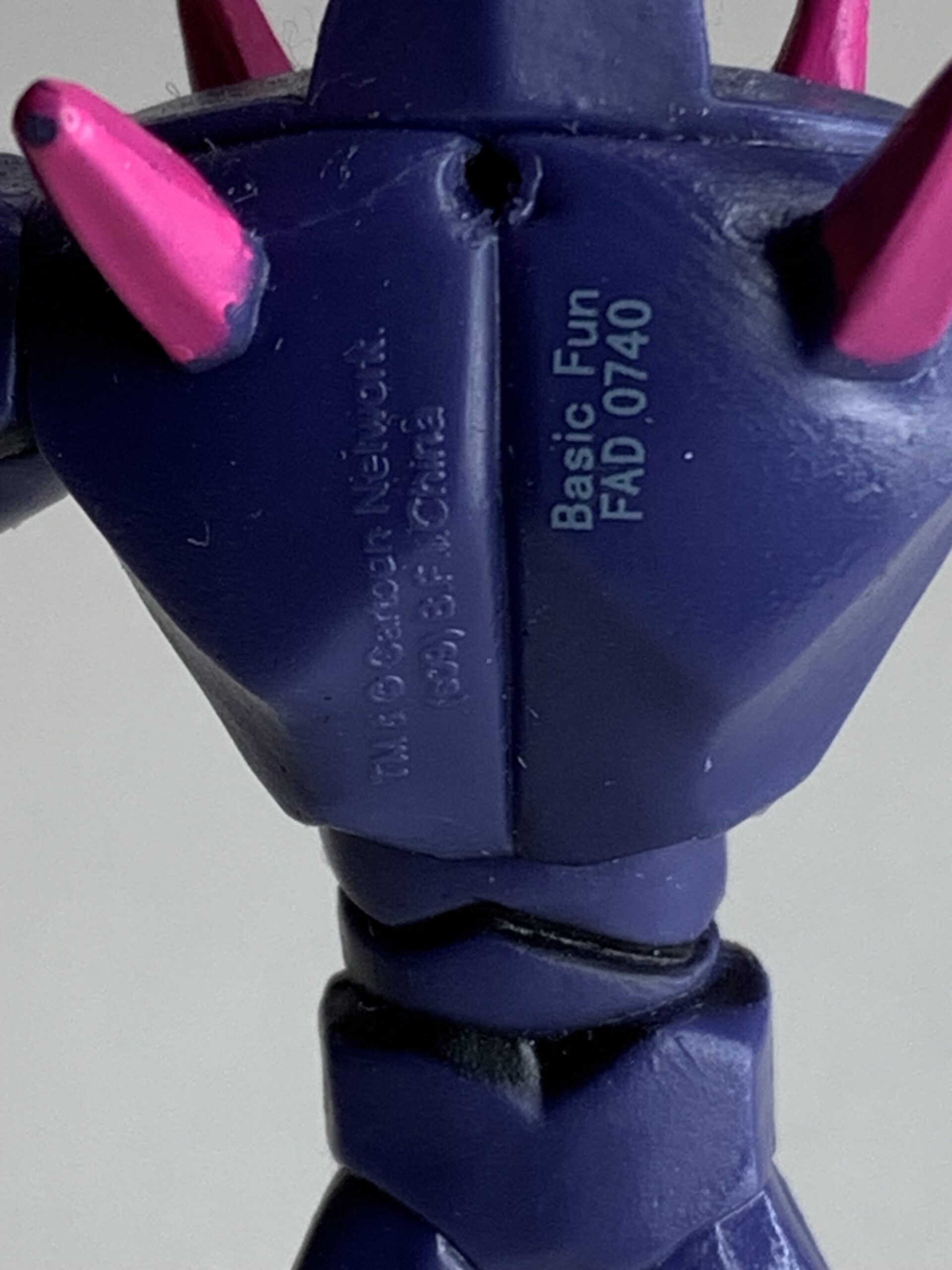 FIGURA BEN 10 CHROMASTONE (CROMÁTICO) – 11 GRAMAS – USADO (UK) PREÇO DO FRETE NA DESCRIÇÃO - Imagem 6