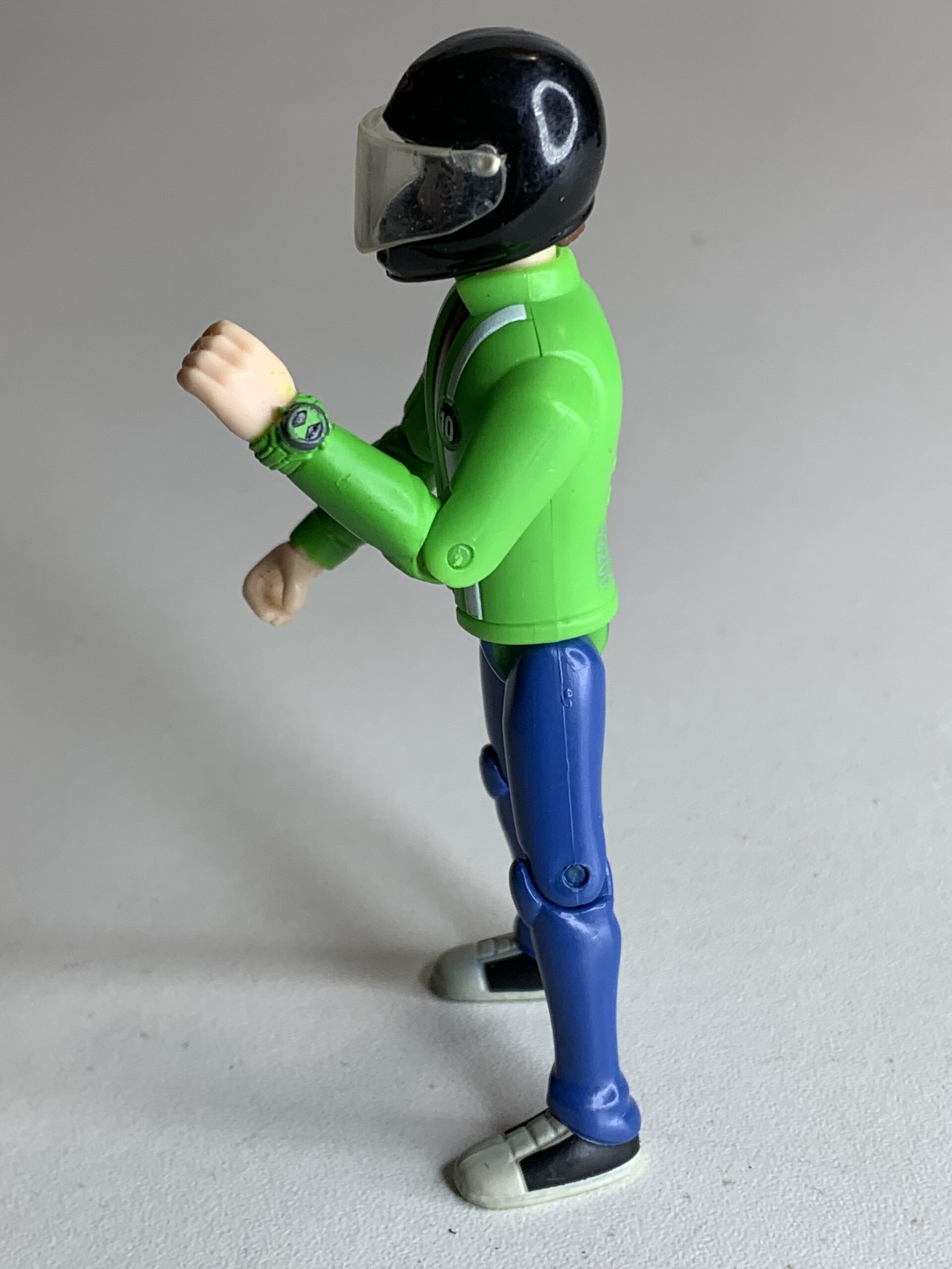 FIGURA BEN 10 BEN TENNYSON - 13 GRAMAS – USADO (UK) PREÇO DO FRETE NA DESCRIÇÃO - Imagem 5