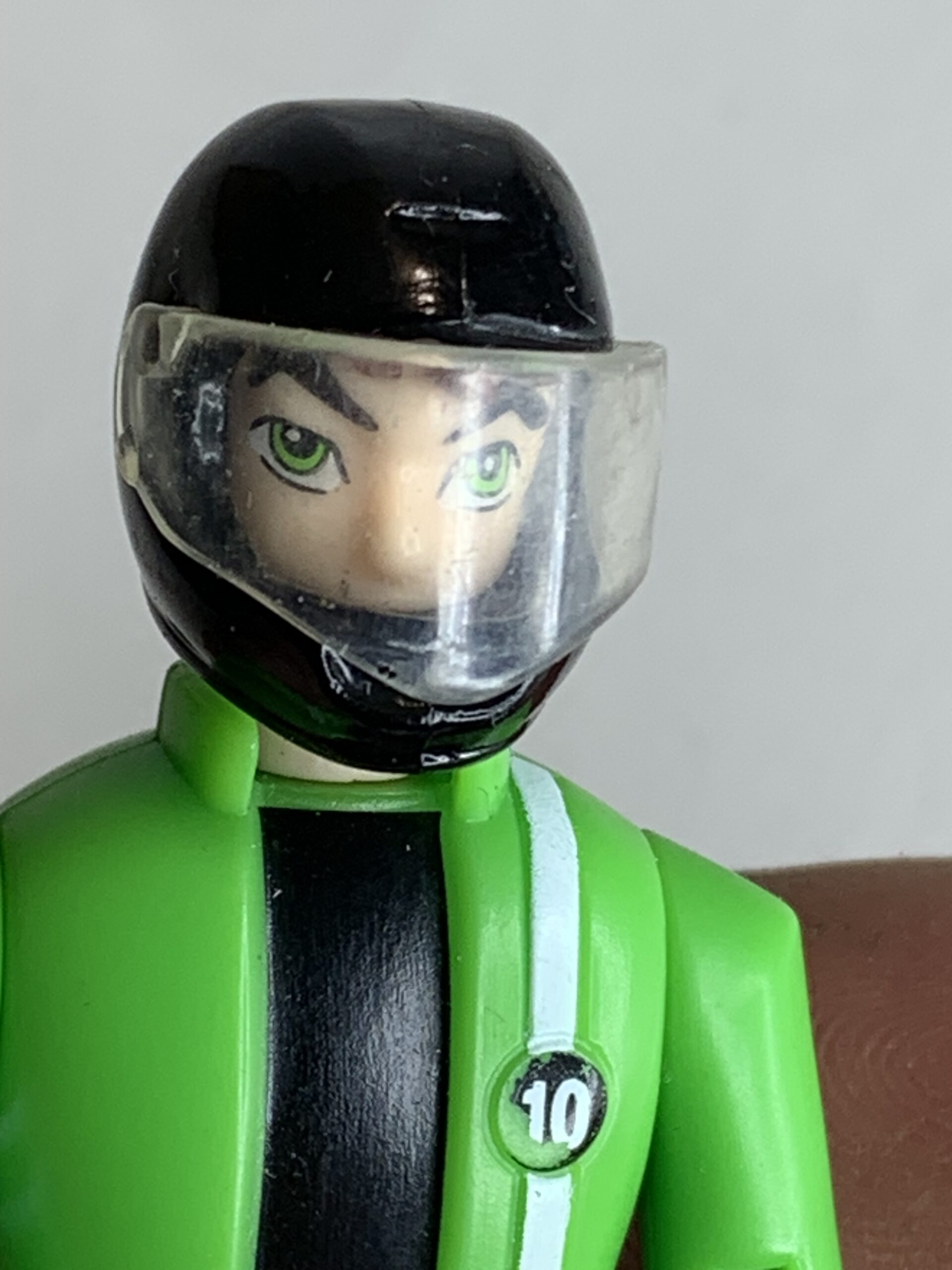 FIGURA BEN 10 BEN TENNYSON - 13 GRAMAS – USADO (UK) PREÇO DO FRETE NA DESCRIÇÃO - Imagem 2