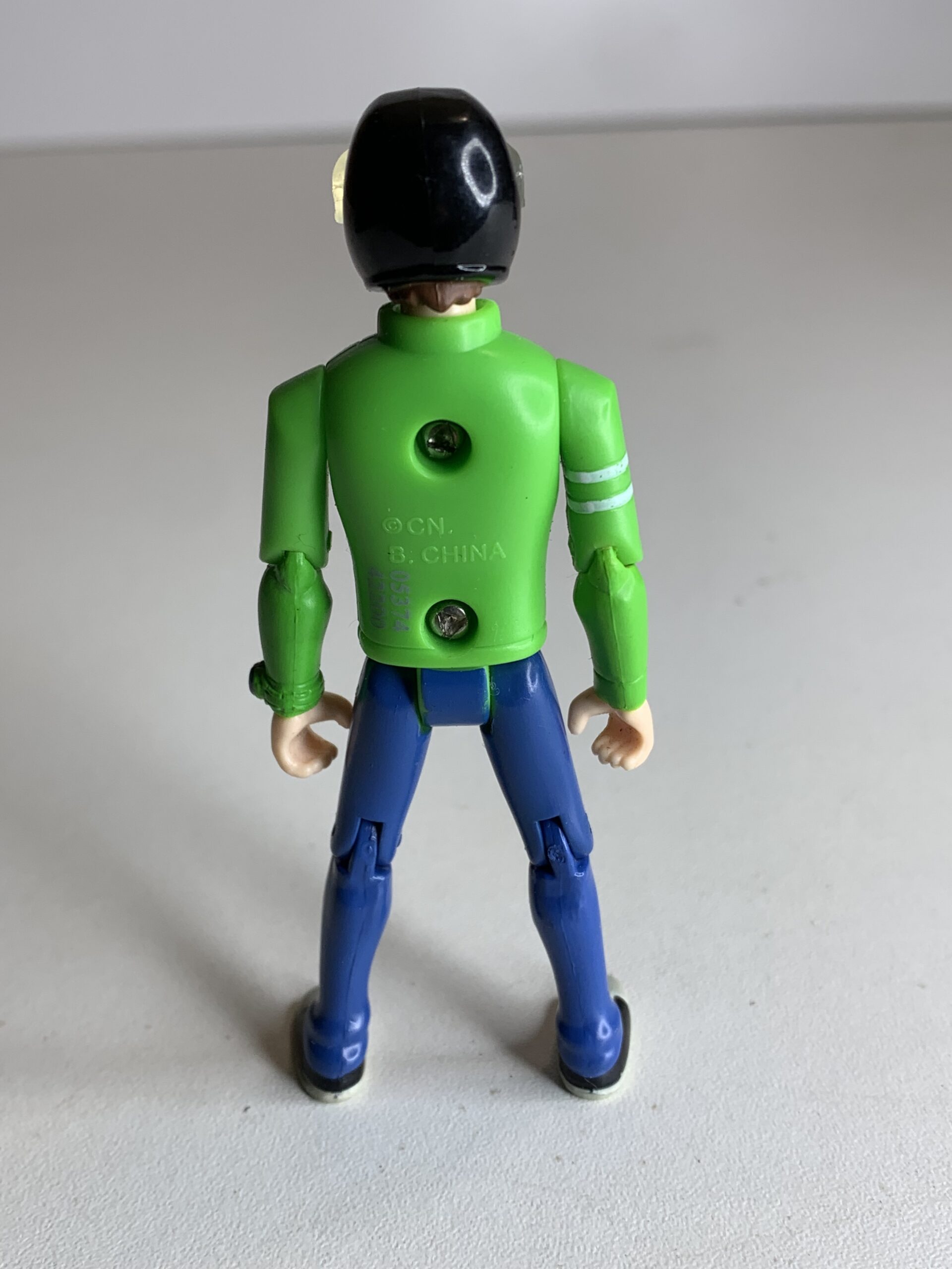 FIGURA BEN 10 BEN TENNYSON - 13 GRAMAS – USADO (UK) PREÇO DO FRETE NA DESCRIÇÃO - Imagem 6