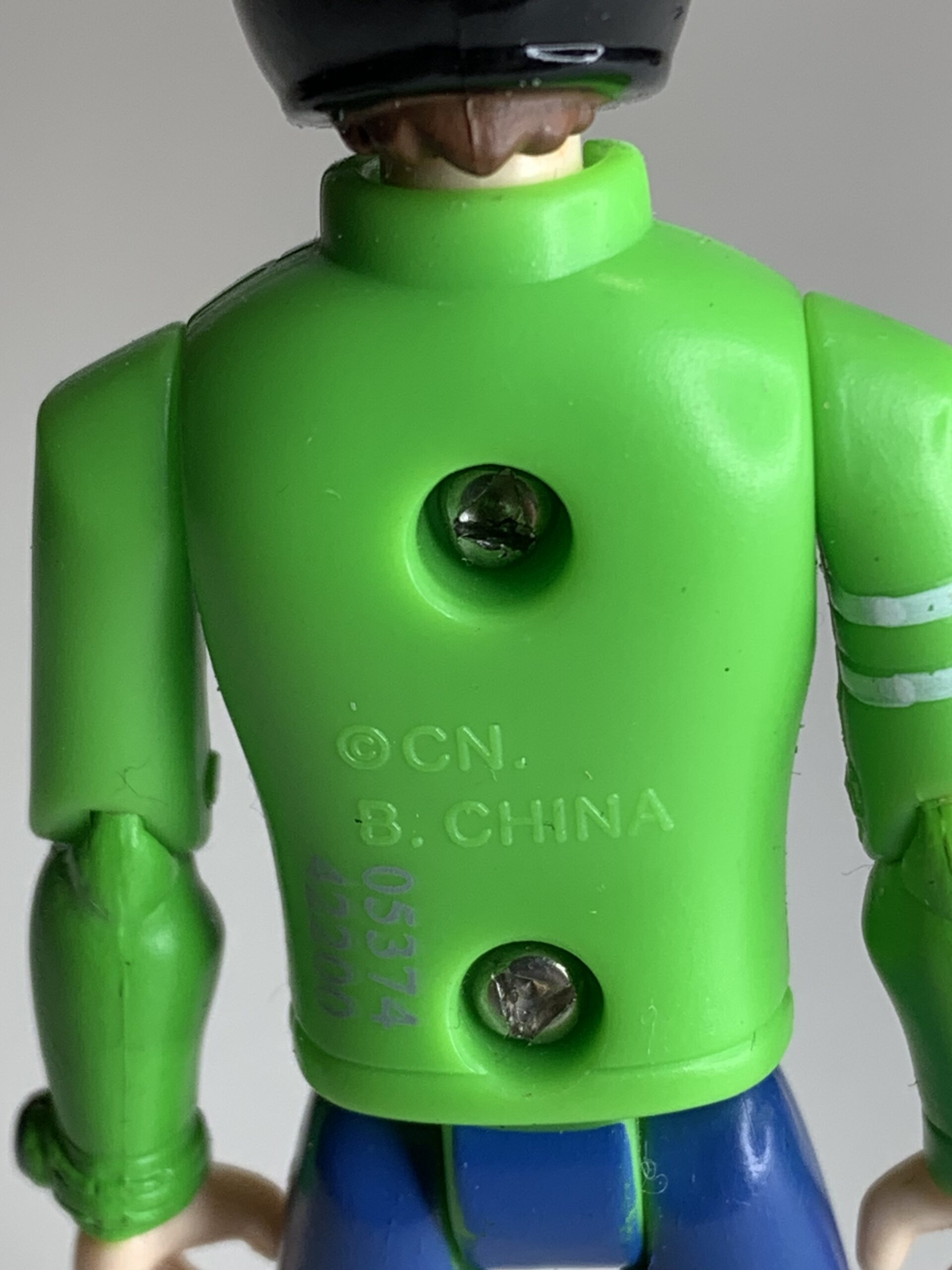 FIGURA BEN 10 BEN TENNYSON - 13 GRAMAS – USADO (UK) PREÇO DO FRETE NA DESCRIÇÃO - Imagem 7