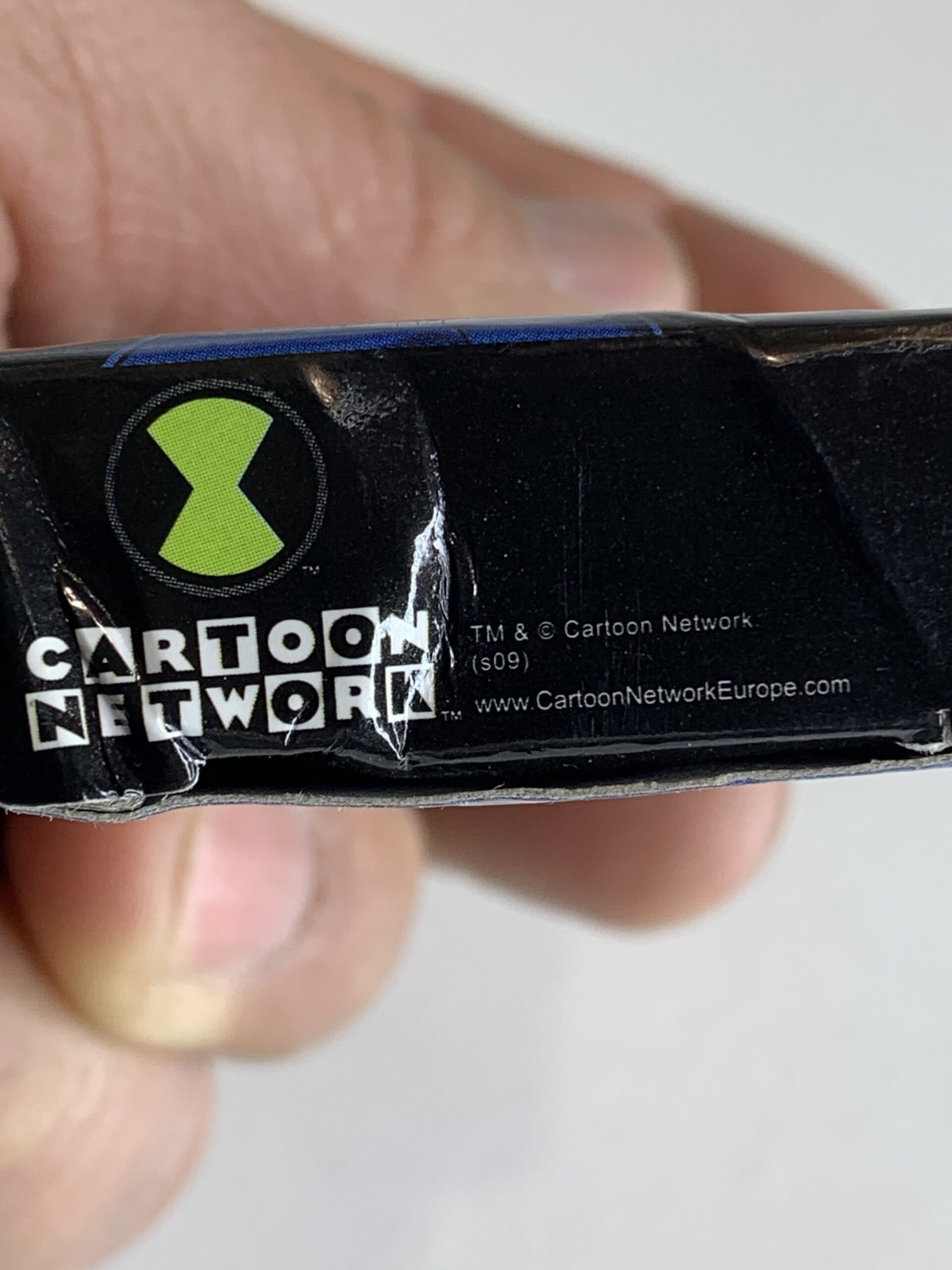 BEN 10 LÁPIS DE COR 12 UNIDADES - 49 GRAMAS - USADO (UK) PREÇO DO FRETE NA DESCRIÇÃO - Imagem 6