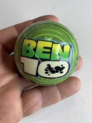 BOLA BEN 1O FOUR ARMS (QUATRO BRAÇOS) - 43 GRAMAS - USADO (UK) PREÇO DO FRETE NA DESCRIÇÃO