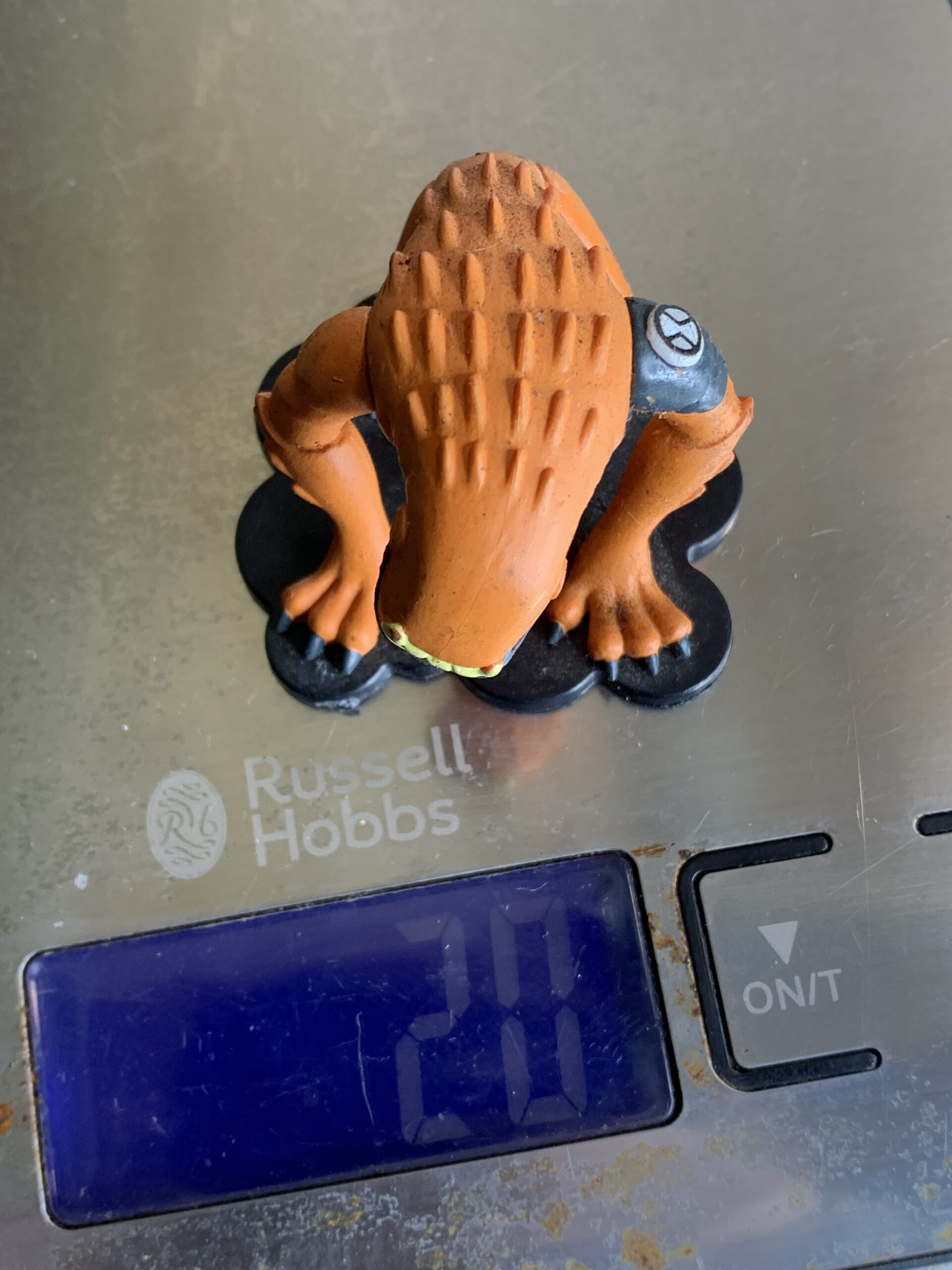 FIGURA BEN 10 BEN WILDMUTT (BESTA) – CORINTHIAN BEN015 – 20 GRAMAS – USADO (UK) PREÇO DO FRETE NA DESCRIÇÃO - Imagem 7