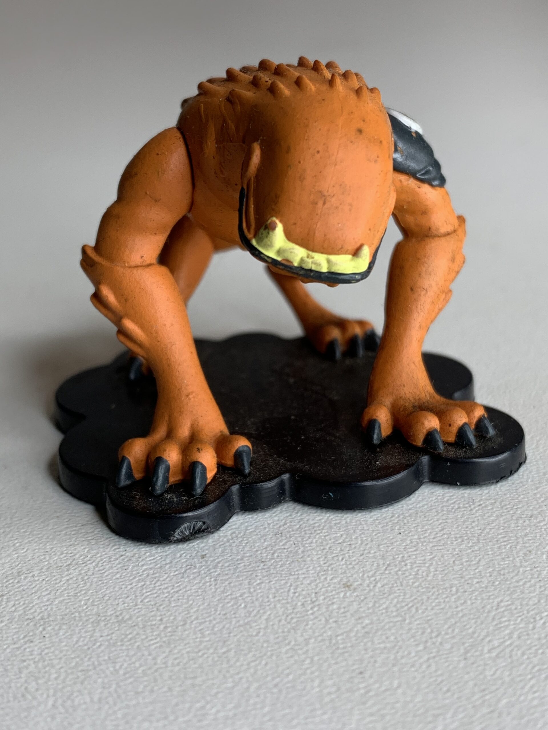 FIGURA BEN 10 BEN WILDMUTT (BESTA) – CORINTHIAN BEN015 – 20 GRAMAS – USADO (UK) PREÇO DO FRETE NA DESCRIÇÃO