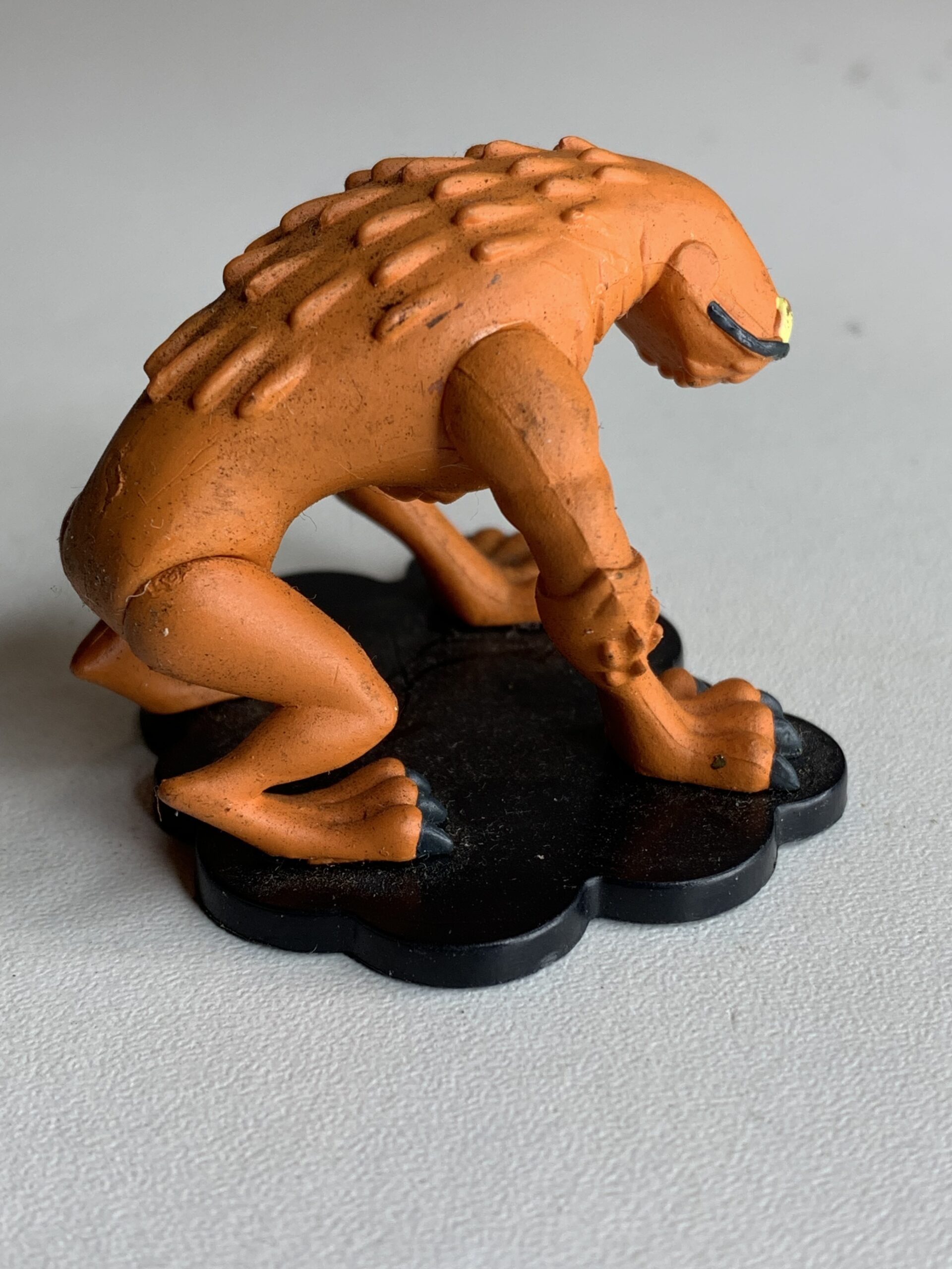 FIGURA BEN 10 BEN WILDMUTT (BESTA) – CORINTHIAN BEN015 – 20 GRAMAS – USADO (UK) PREÇO DO FRETE NA DESCRIÇÃO - Imagem 4