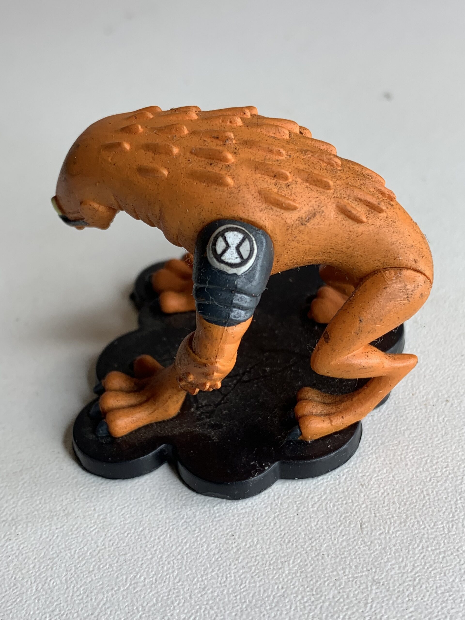 FIGURA BEN 10 BEN WILDMUTT (BESTA) – CORINTHIAN BEN015 – 20 GRAMAS – USADO (UK) PREÇO DO FRETE NA DESCRIÇÃO - Imagem 5