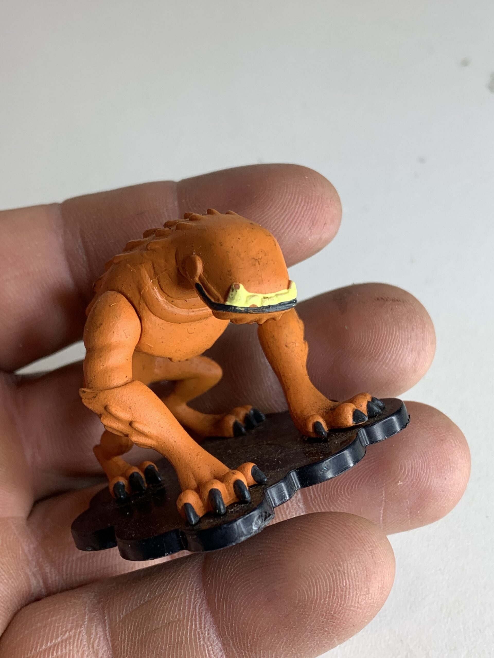 FIGURA BEN 10 BEN WILDMUTT (BESTA) – CORINTHIAN BEN015 – 20 GRAMAS – USADO (UK) PREÇO DO FRETE NA DESCRIÇÃO - Imagem 3