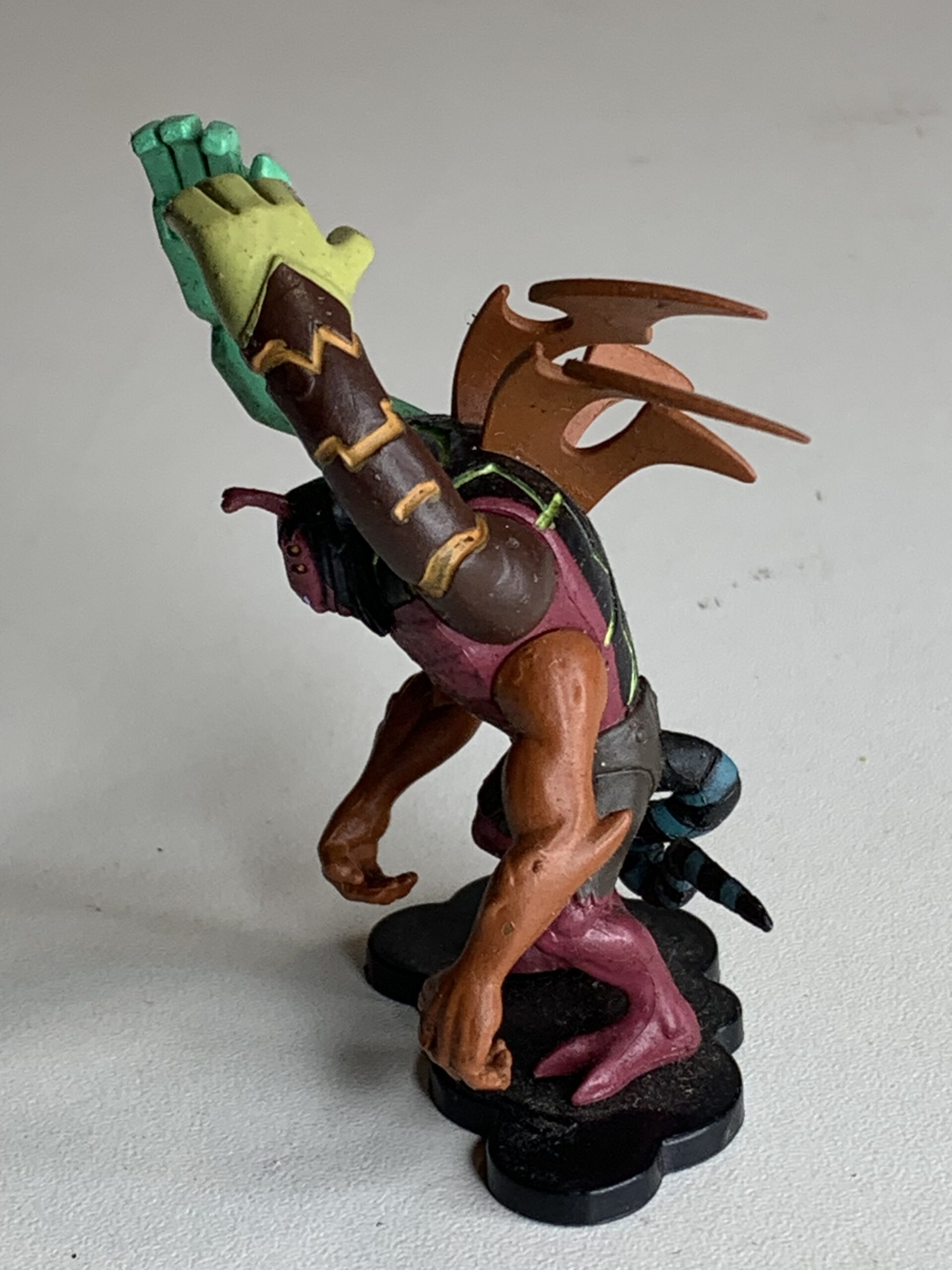 FIGURA BEN 10 BEN KEVIN 11 – CORINTHIAN BEN015 – 20 GRAMAS – USADO (UK) PREÇO DO FRETE NA DESCRIÇÃO - Imagem 5