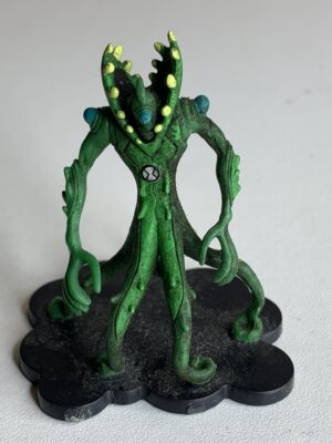 FIGURA BEN 10 WILDVINE (CIPÓSELVAGEM) – CORINTHIAN BEN018 – 08 GRAMAS – USADO (UK) PREÇO DO FRETE NA DESCRIÇÃO