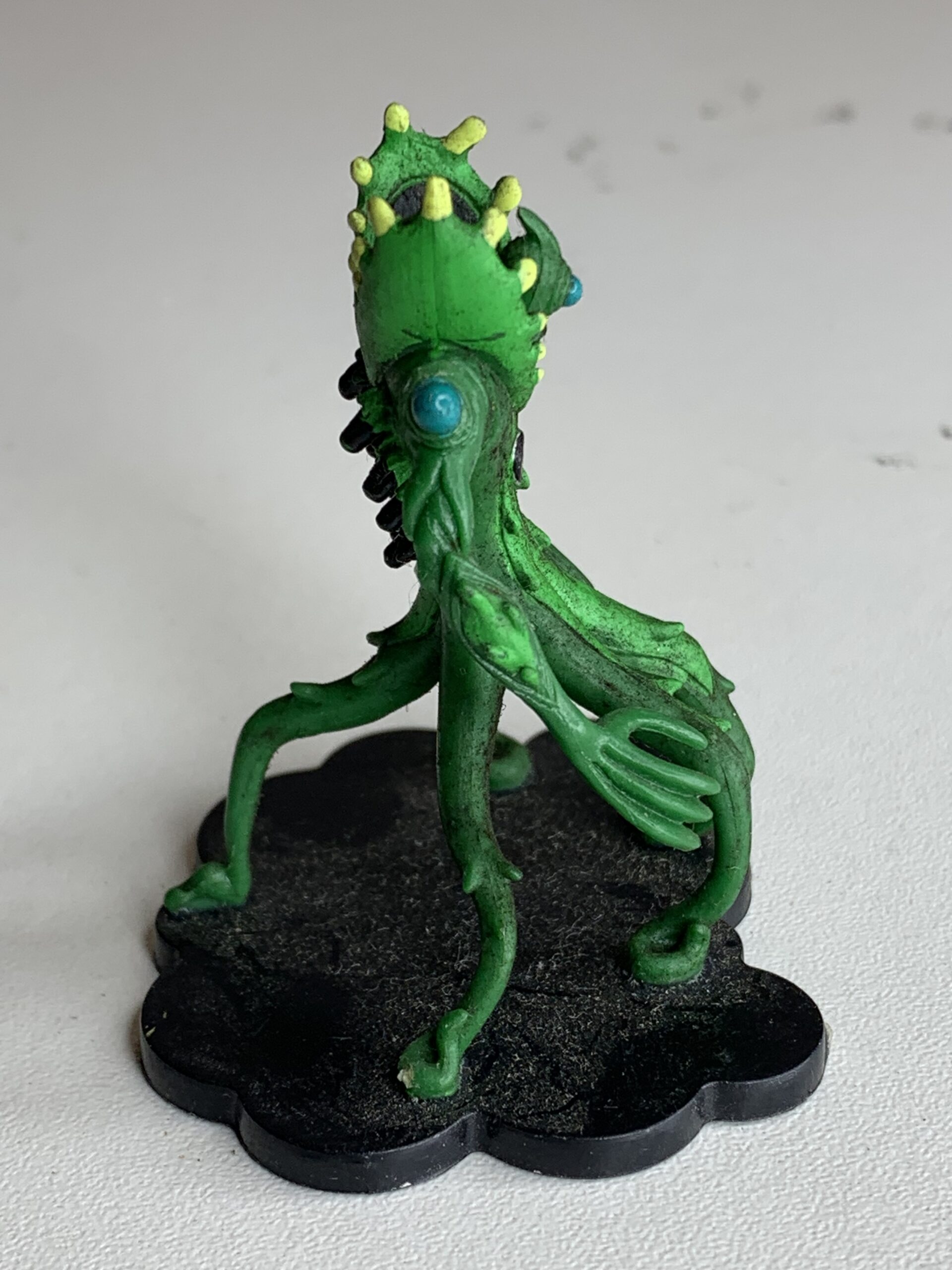 FIGURA BEN 10 WILDVINE (CIPÓSELVAGEM) – CORINTHIAN BEN018 – 08 GRAMAS – USADO (UK) PREÇO DO FRETE NA DESCRIÇÃO - Imagem 4