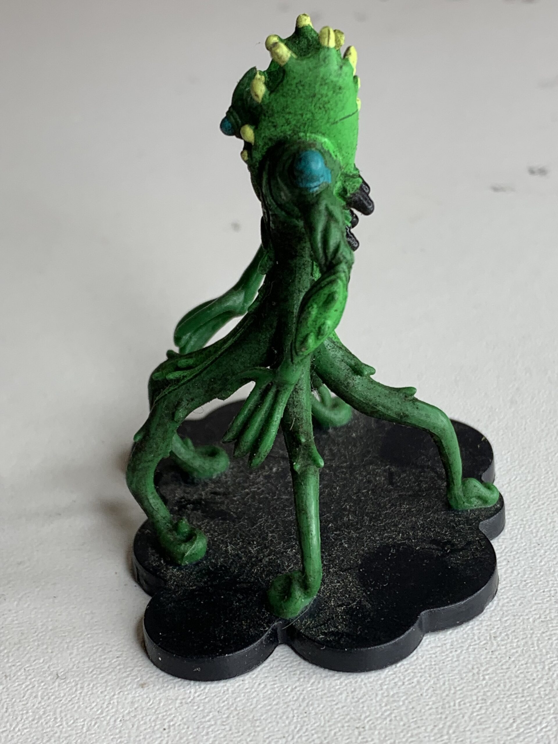 FIGURA BEN 10 WILDVINE (CIPÓSELVAGEM) – CORINTHIAN BEN018 – 08 GRAMAS – USADO (UK) PREÇO DO FRETE NA DESCRIÇÃO - Imagem 5