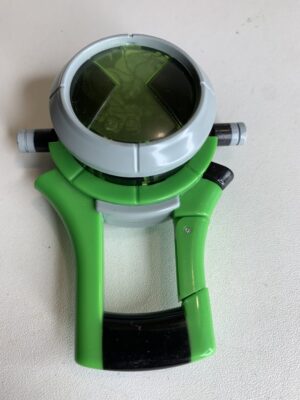 BEN 10 OMNITRIX CLIP (FUNCIONANDO) – 35 GRAMAS – USADO (UK) PREÇO DO FRETE NA DESCRIÇÃO