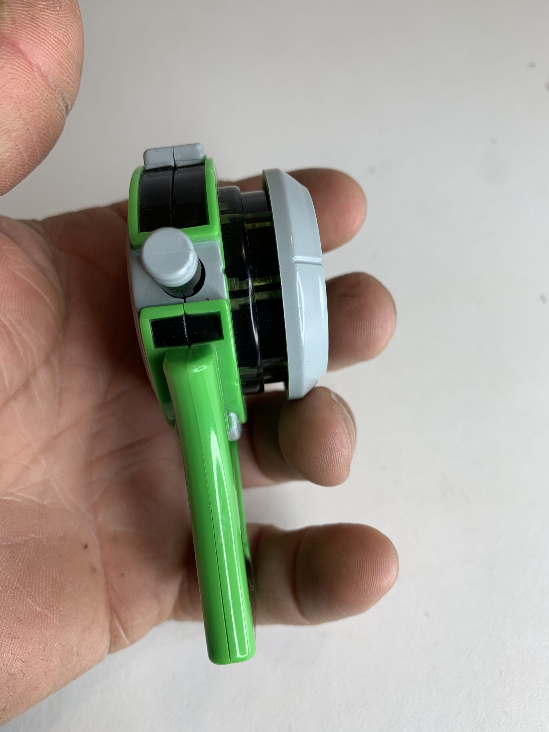 BEN 10 OMNITRIX CLIP (FUNCIONANDO) – 35 GRAMAS – USADO (UK) PREÇO DO FRETE NA DESCRIÇÃO - Imagem 5