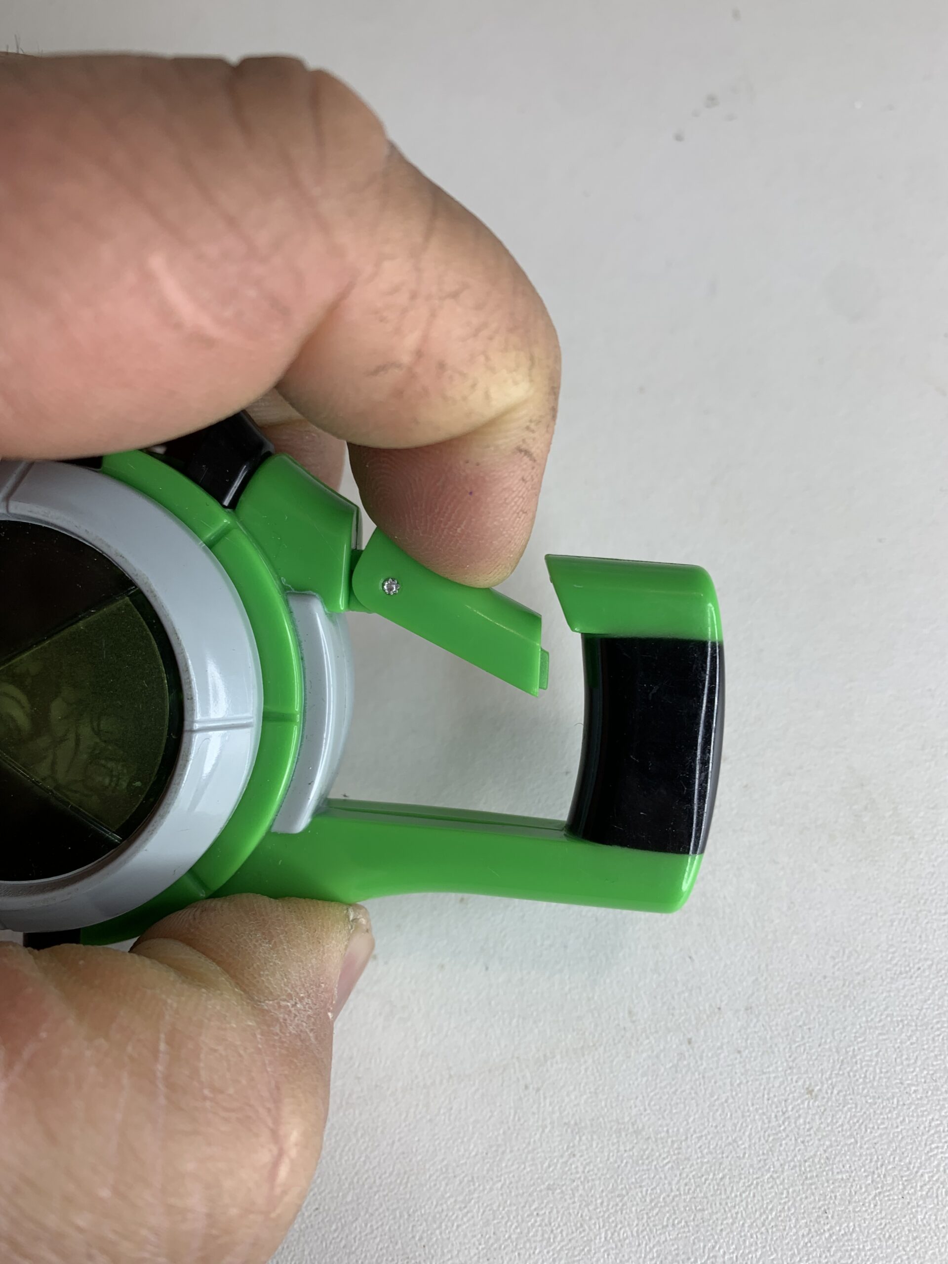 BEN 10 OMNITRIX CLIP (FUNCIONANDO) – 35 GRAMAS – USADO (UK) PREÇO DO FRETE NA DESCRIÇÃO - Imagem 7