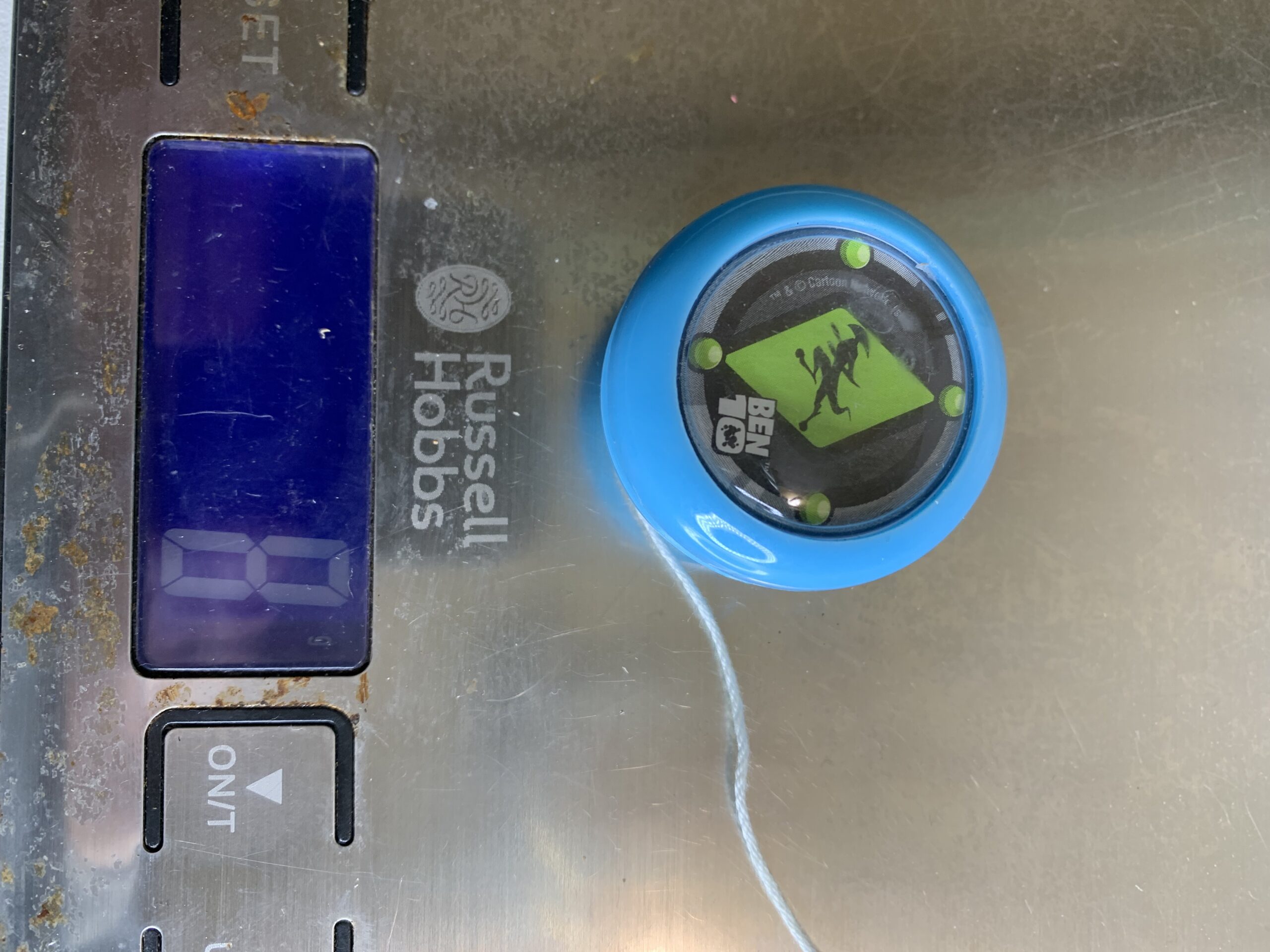 IOIÔ BEN 10 XLR8 – 08 GRAMAS – USADO (UK) PREÇO DO FRETE NA DESCRIÇÃO - Imagem 7