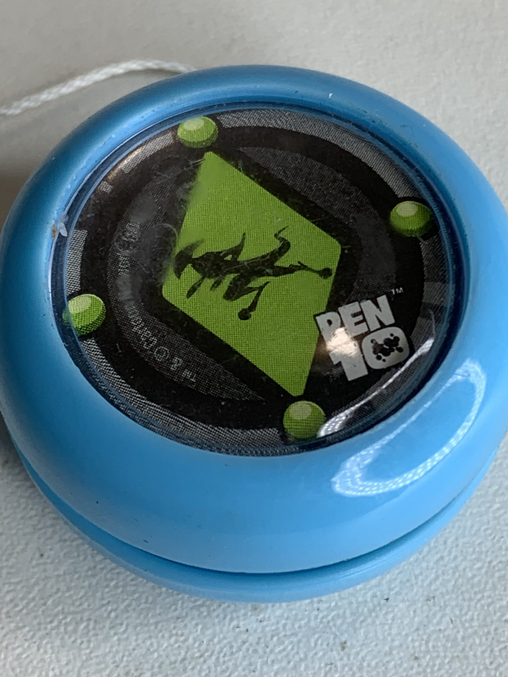 IOIÔ BEN 10 XLR8 – 08 GRAMAS – USADO (UK) PREÇO DO FRETE NA DESCRIÇÃO - Imagem 4