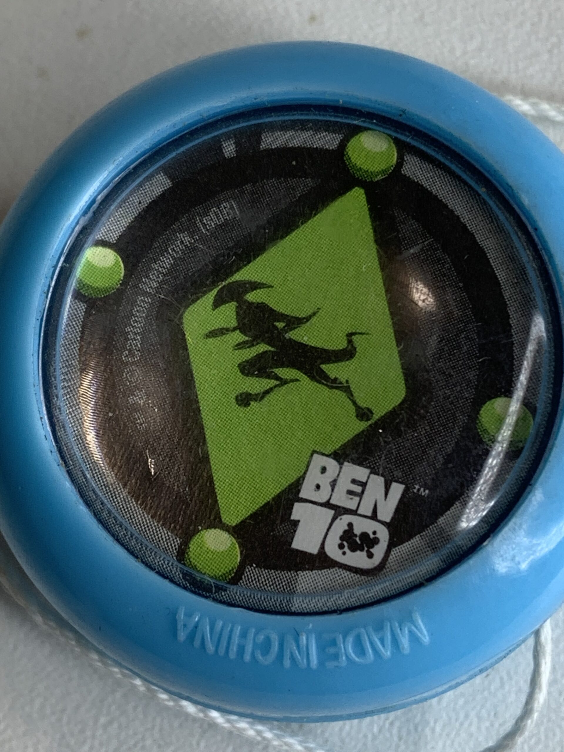 IOIÔ BEN 10 XLR8 – 08 GRAMAS – USADO (UK) PREÇO DO FRETE NA DESCRIÇÃO - Imagem 6