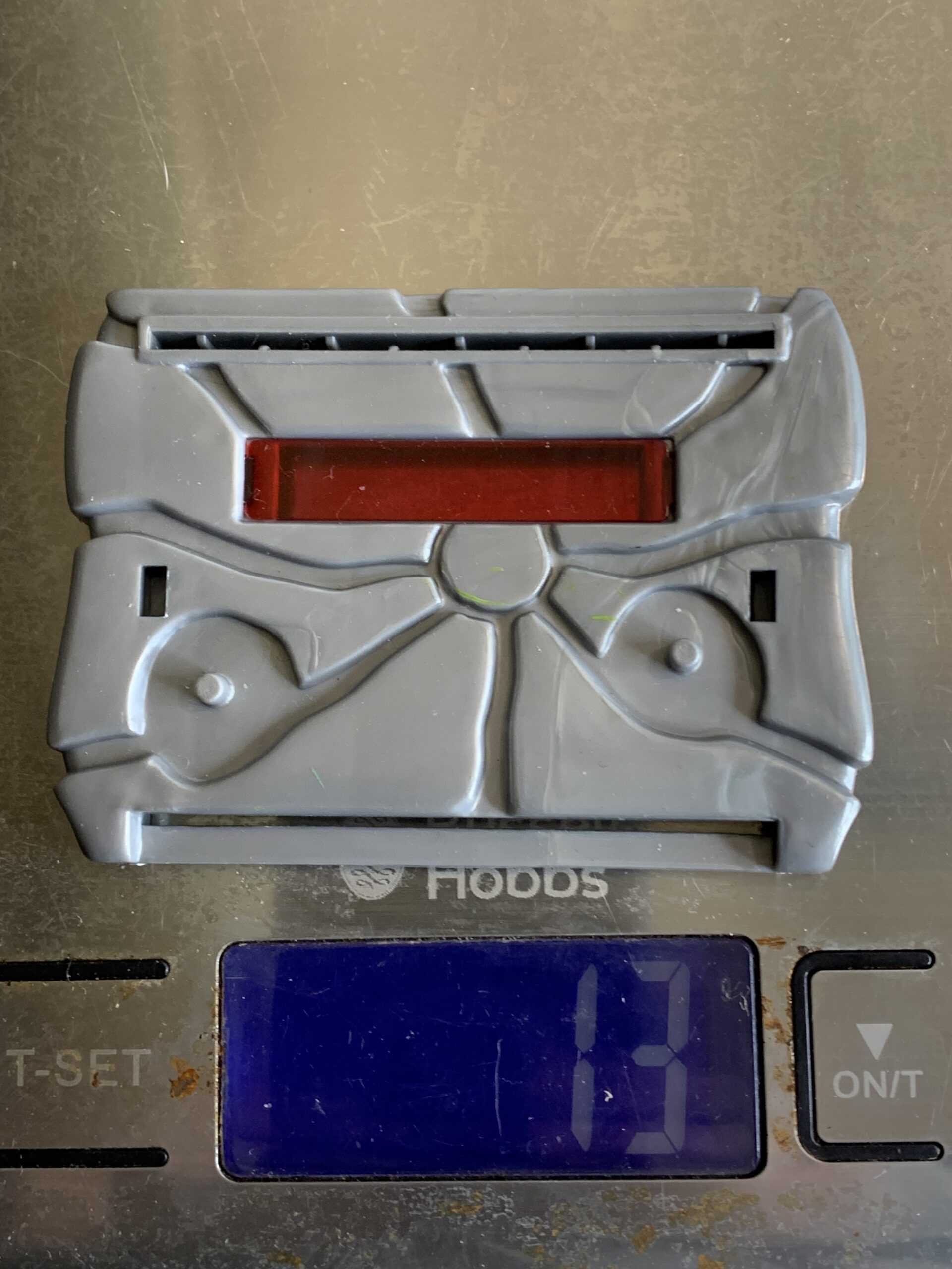 BASE PARA FIGURA BEN 10 VERSÃO BATTLE – 15 GRAMAS – USADO (UK) PREÇO DO FRETE NA DESCRIÇÃO - Imagem 3