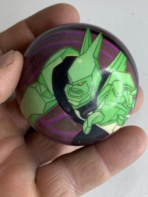 BOLA BEN 1O DIAMONDHEAD (DIAMANTE) - 43 GRAMAS - USADO (UK) PREÇO DO FRETE NA DESCRIÇÃO