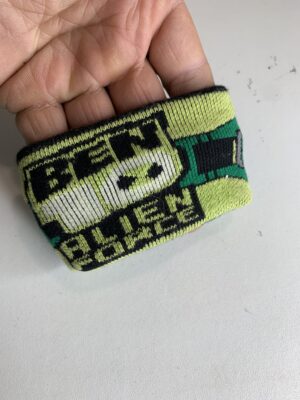 BRAÇADEIRA BEN 10 ALIEN FORCE – 11 GRAMAS – USADO (UK) PREÇO DO FRETE NA DESCRIÇÃO